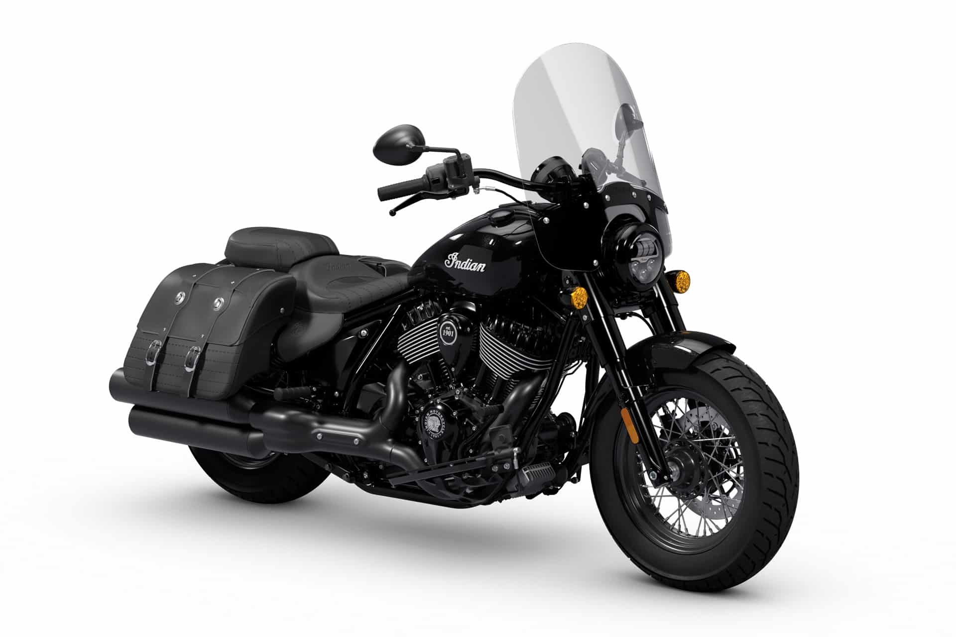 Indian Chief 2025