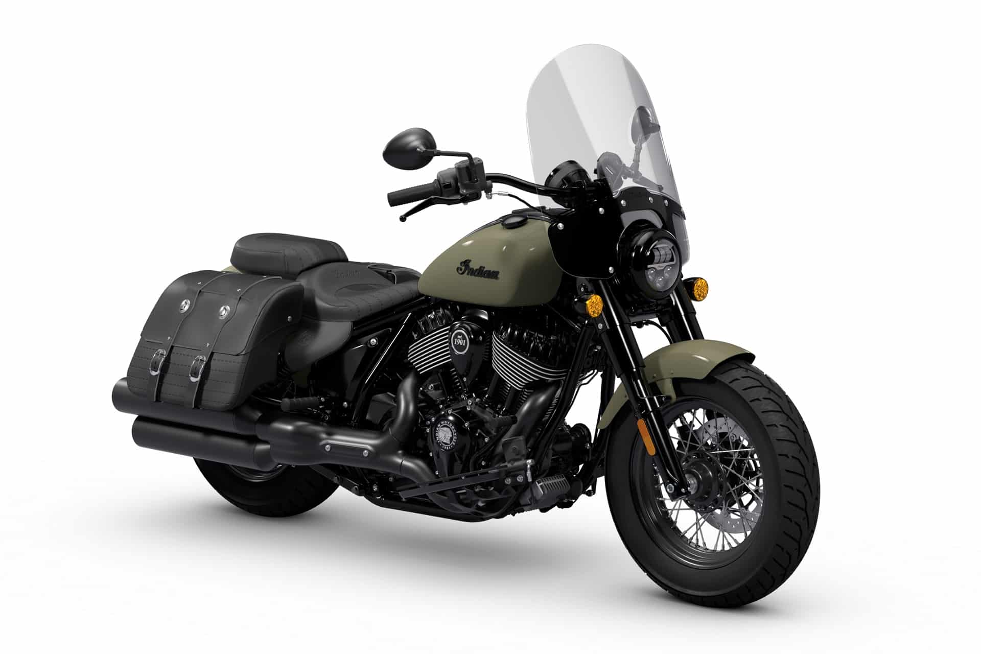 Indian Chief 2025