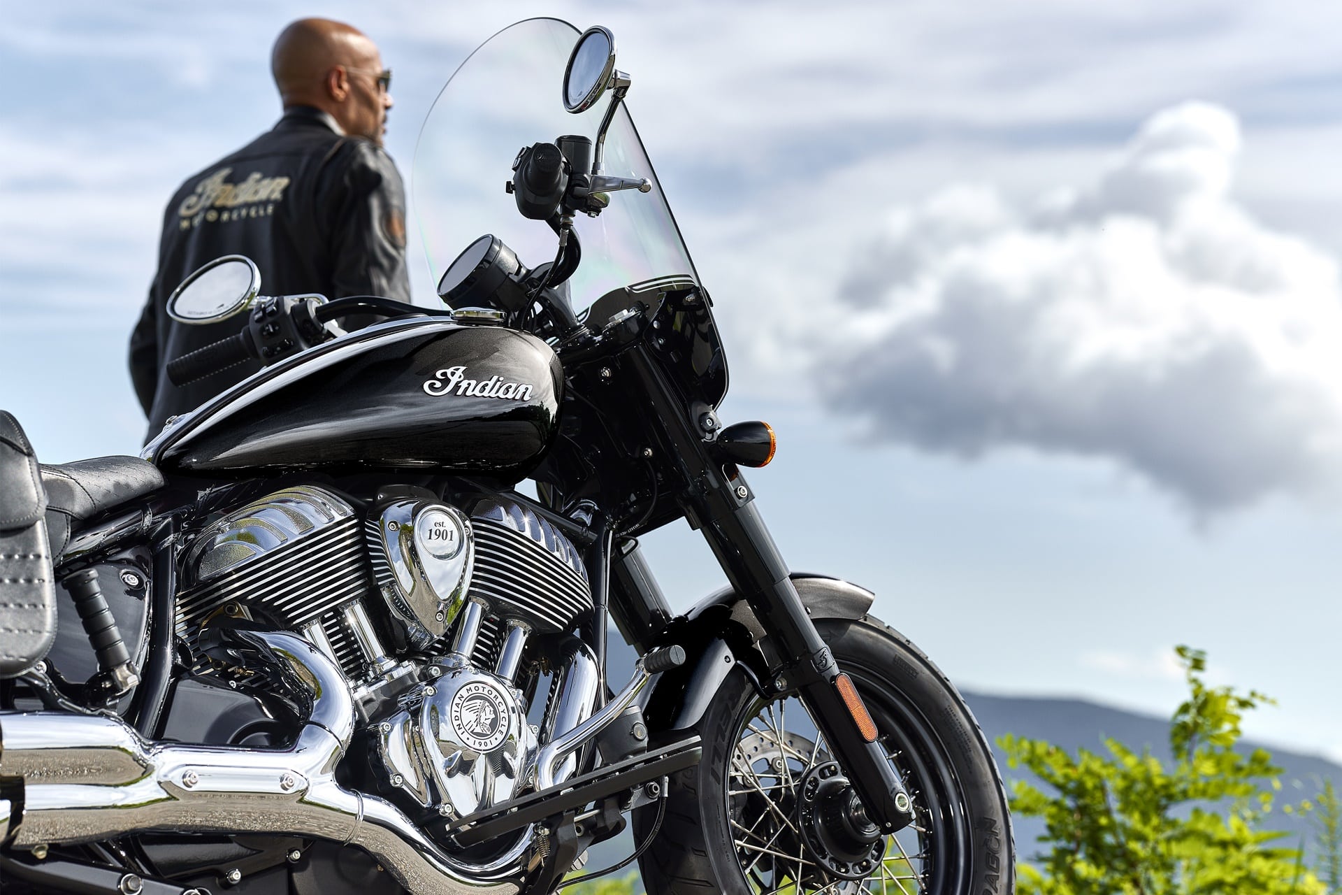 Indian Chief 2025