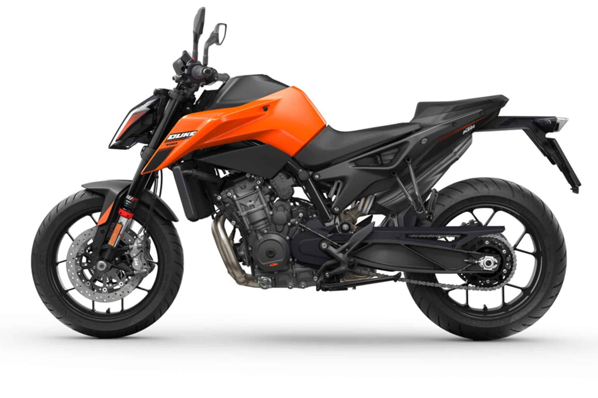 KTM 790 Duke 2025
