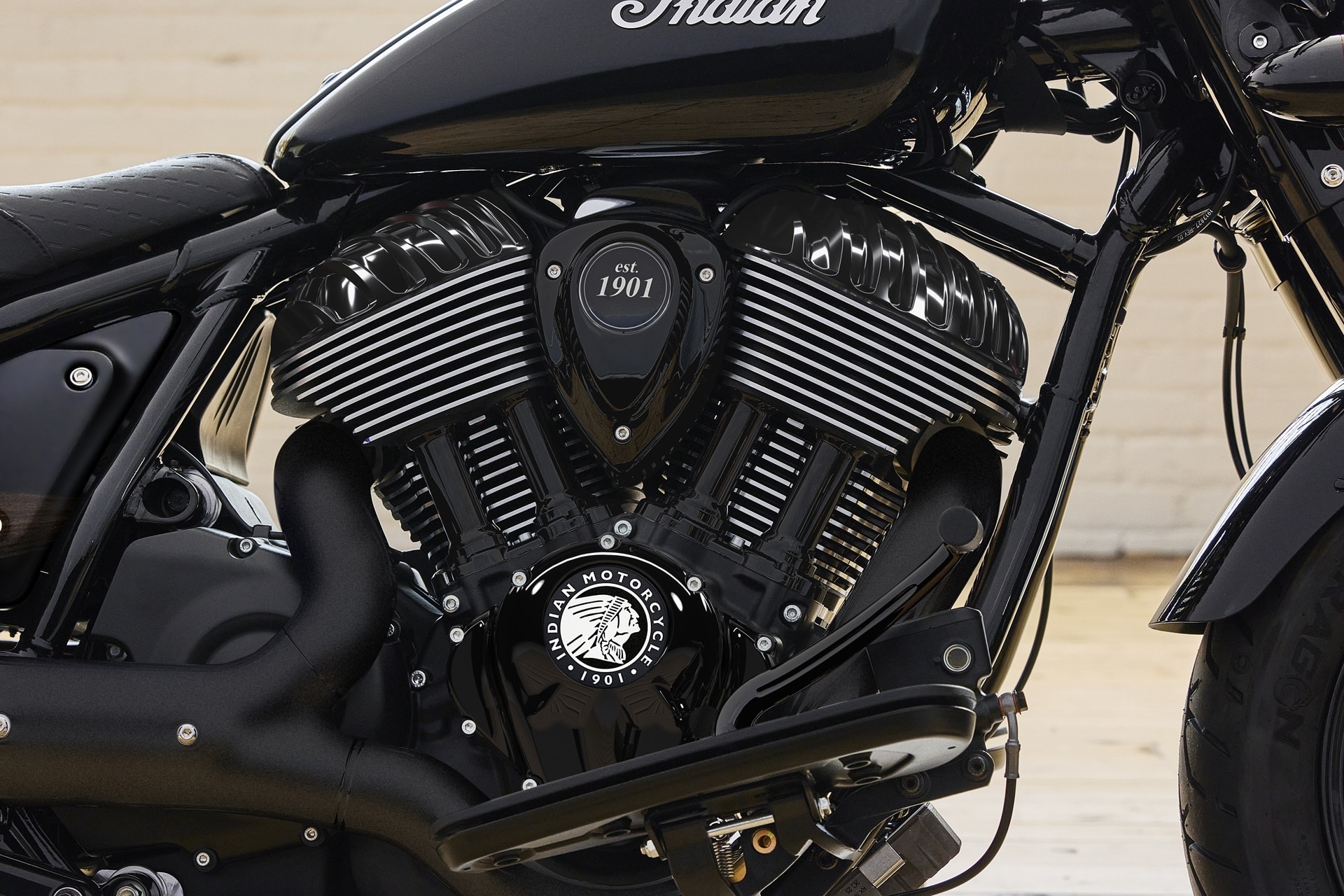 Indian Chief 2025