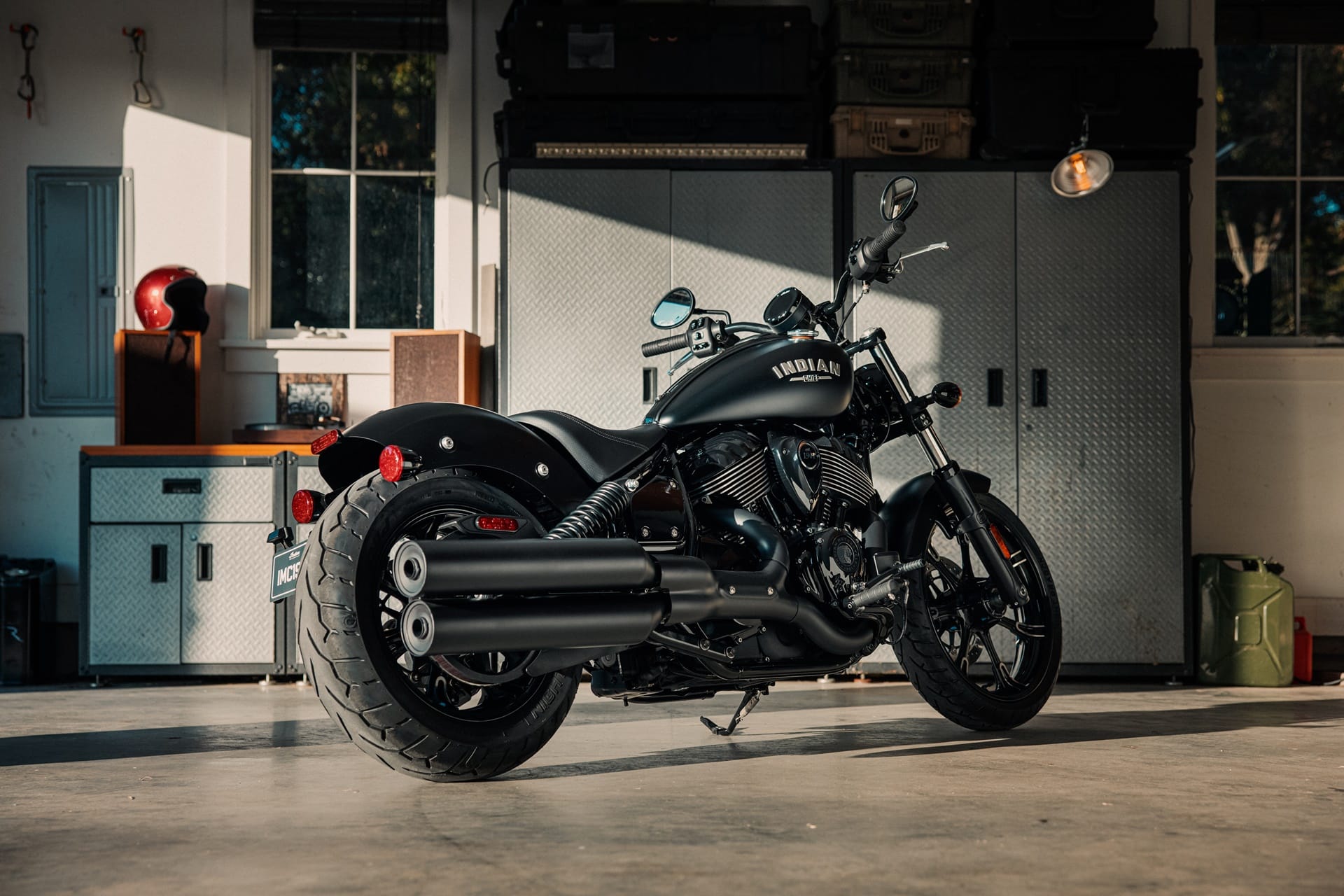 Indian Chief 2025