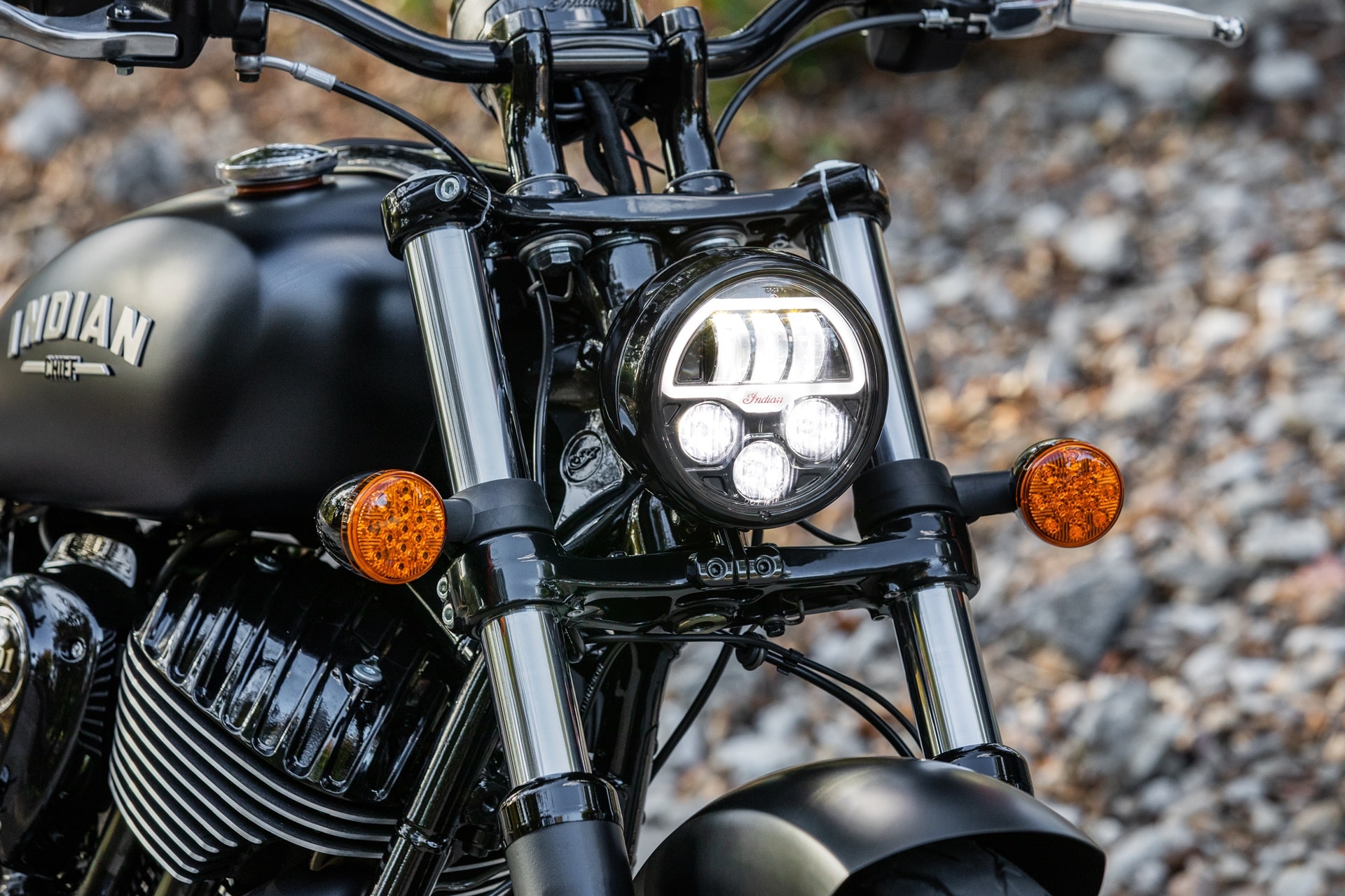 Indian Chief 2025