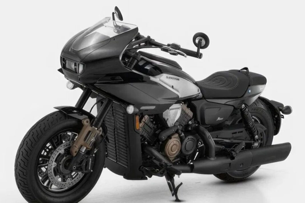 QJMotor lista para lanzar una nueva gama de modelos