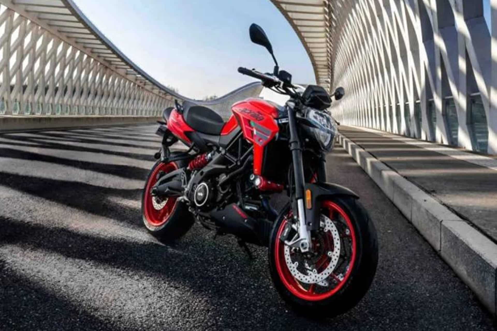 Se confirma el lanzamiento de la "nueva" Aprilia Shiver 900 en el mercado chino