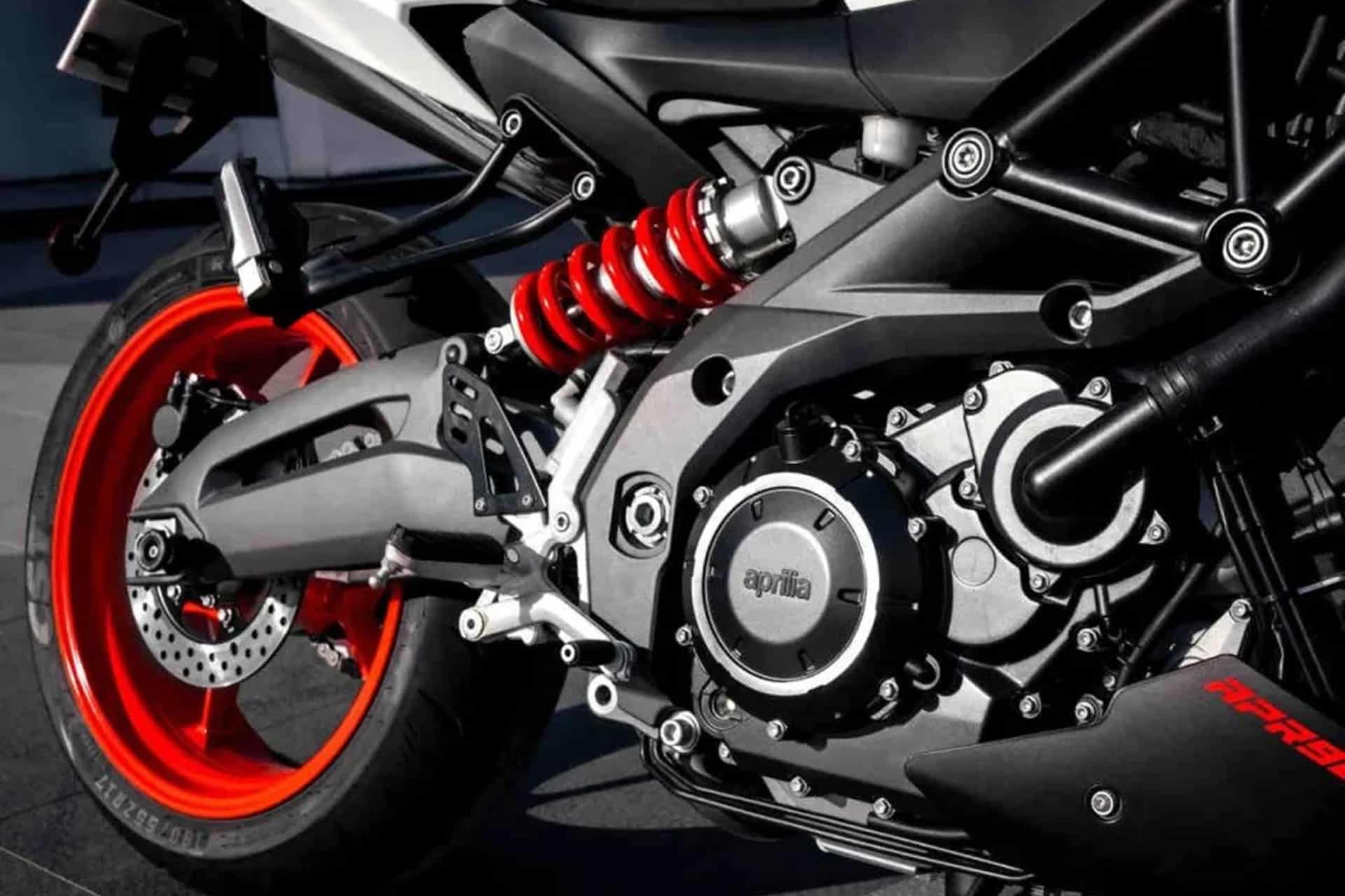 Se confirma el lanzamiento de la "nueva" Aprilia Shiver 900 en el mercado chino
