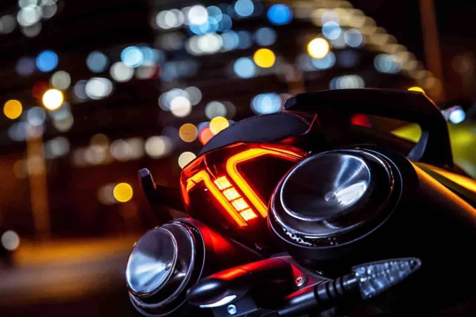 Se confirma el lanzamiento de la "nueva" Aprilia Shiver 900 en el mercado chino