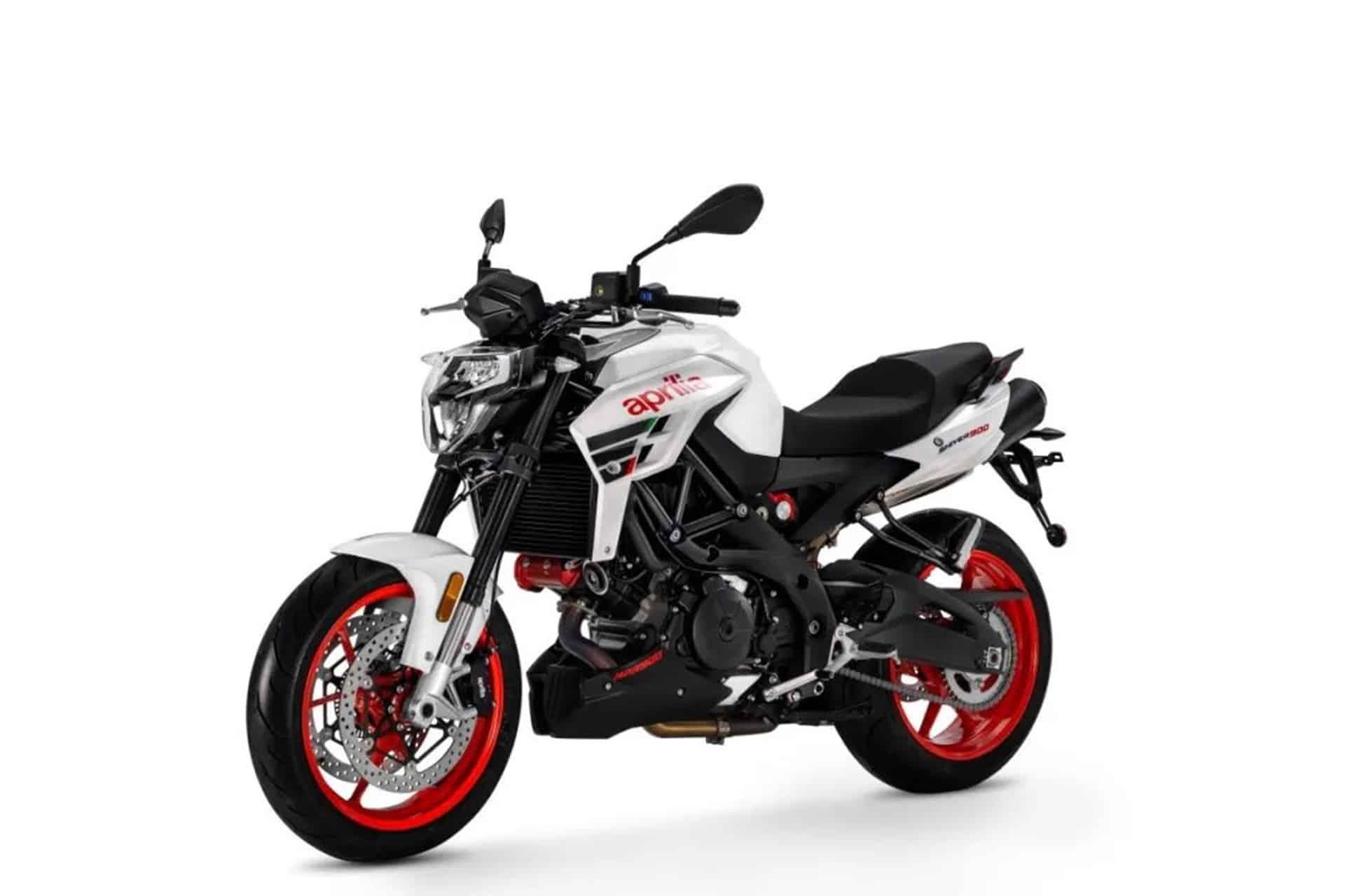Se confirma el lanzamiento de la "nueva" Aprilia Shiver 900 en el mercado chino