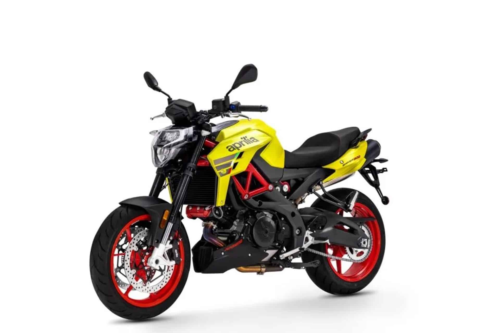 Se confirma el lanzamiento de la "nueva" Aprilia Shiver 900 en el mercado chino