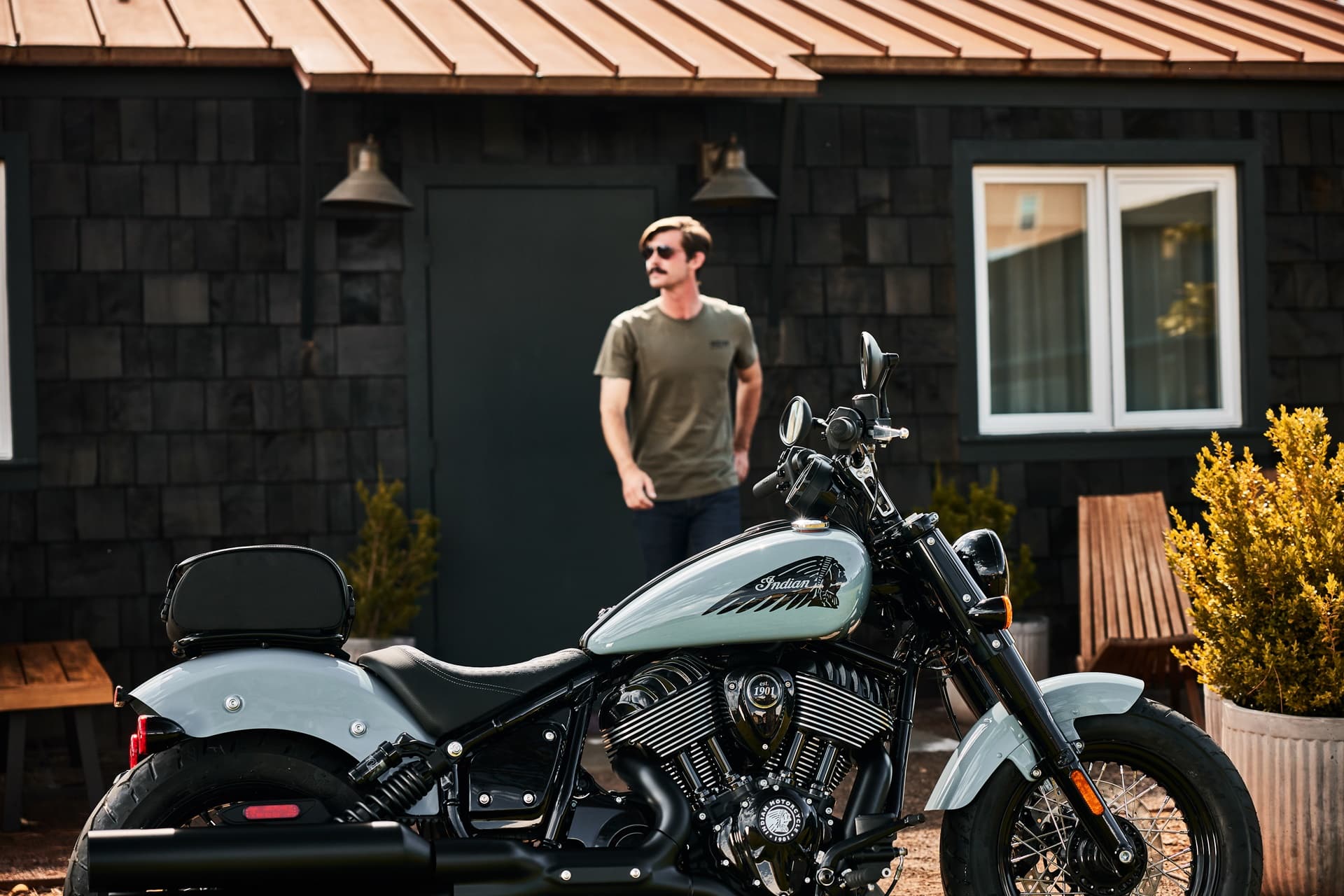 Indian Chief 2025