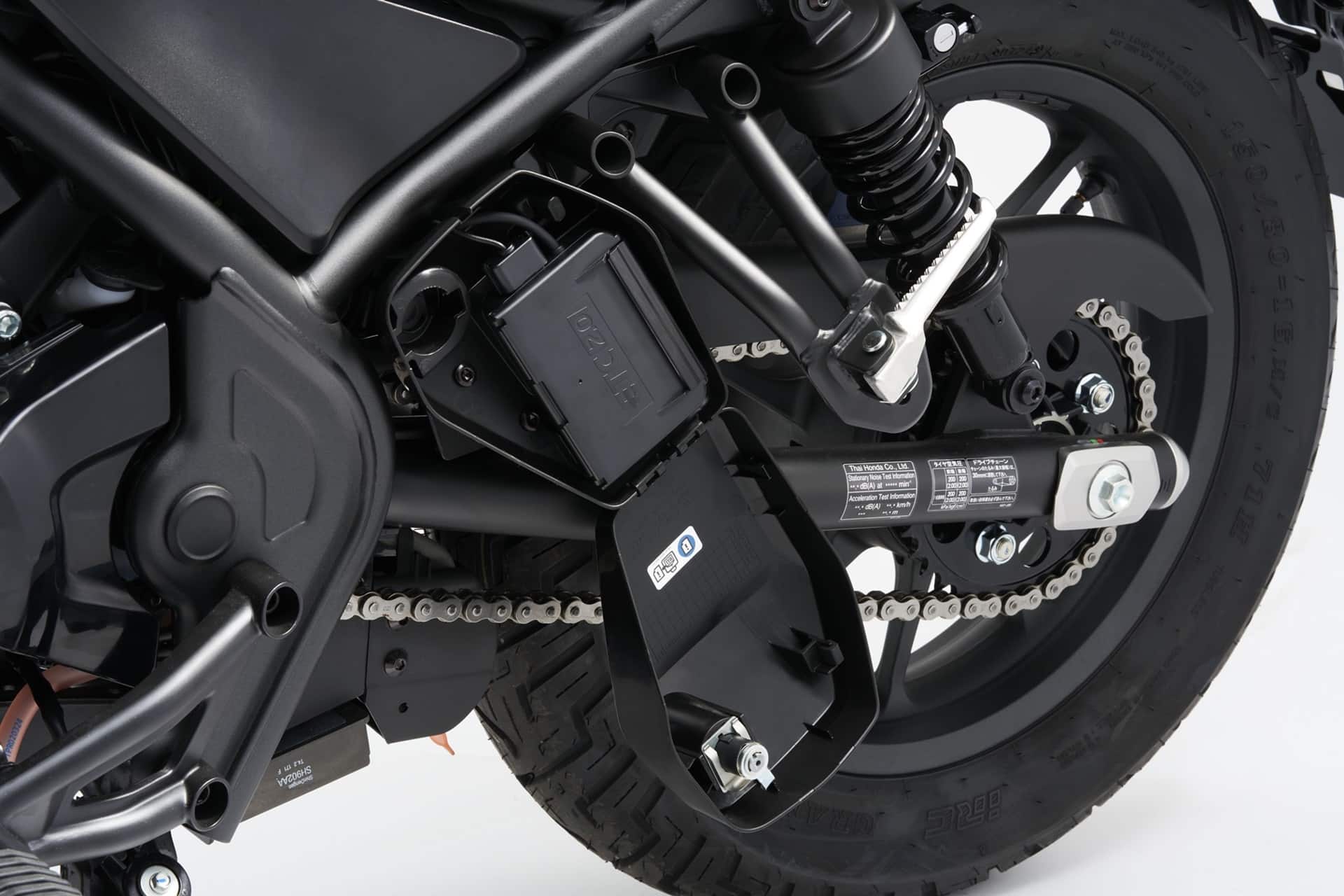 Honda lanza su nueva Rebel 250 anunciando mejoras clave para esta temporada