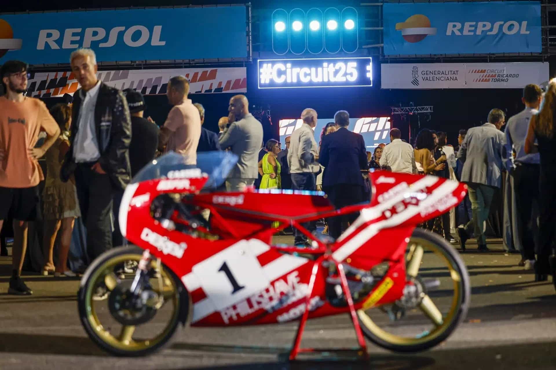 El Circuito Ricardo Tormo aprueba un plan de reconstrucción de los accesos y los aparcamientos de las instalaciones de Cheste