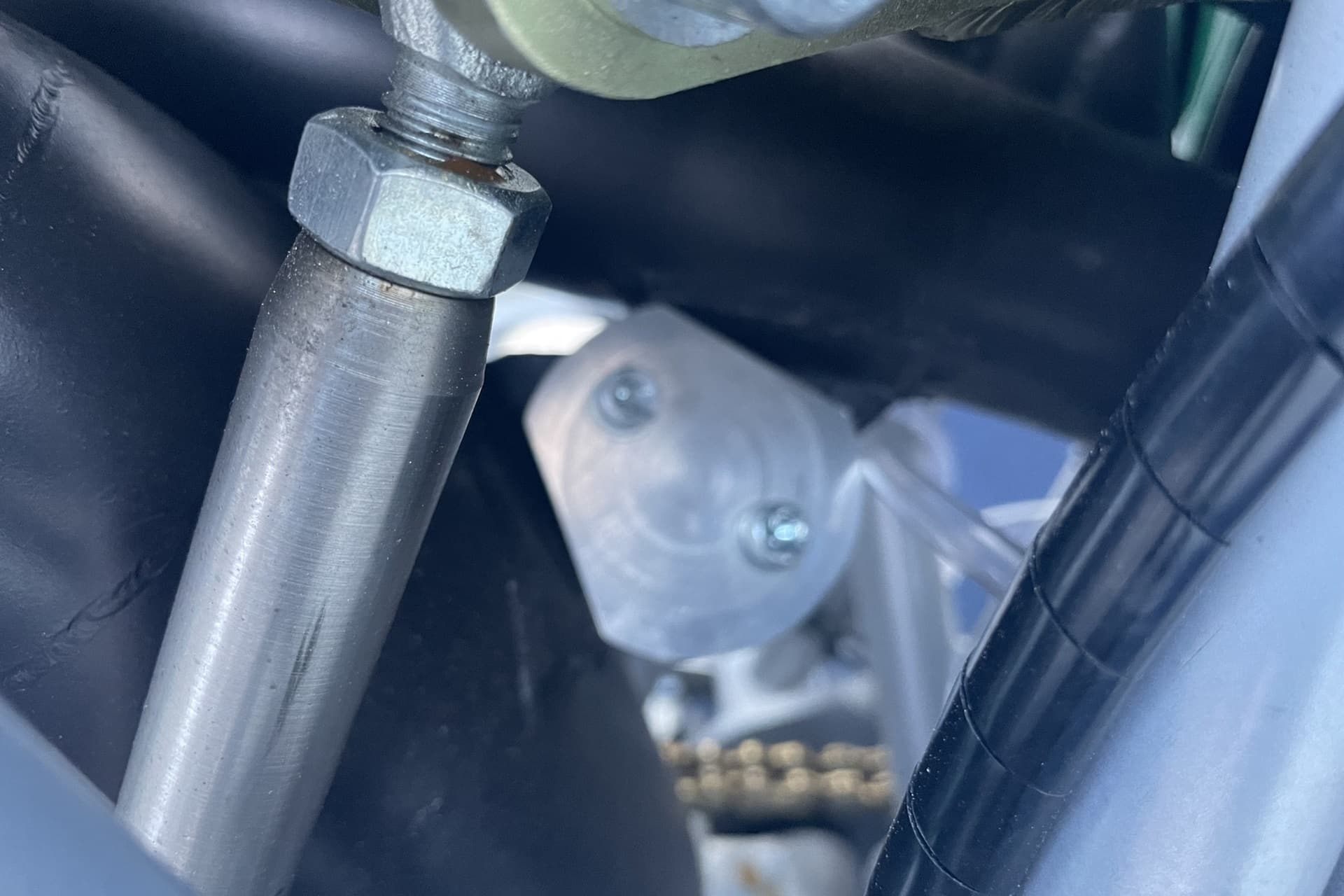 Cagiva/Bimota V500 Strada Squalo Project: El sueño de Tamburini convertido en realidad