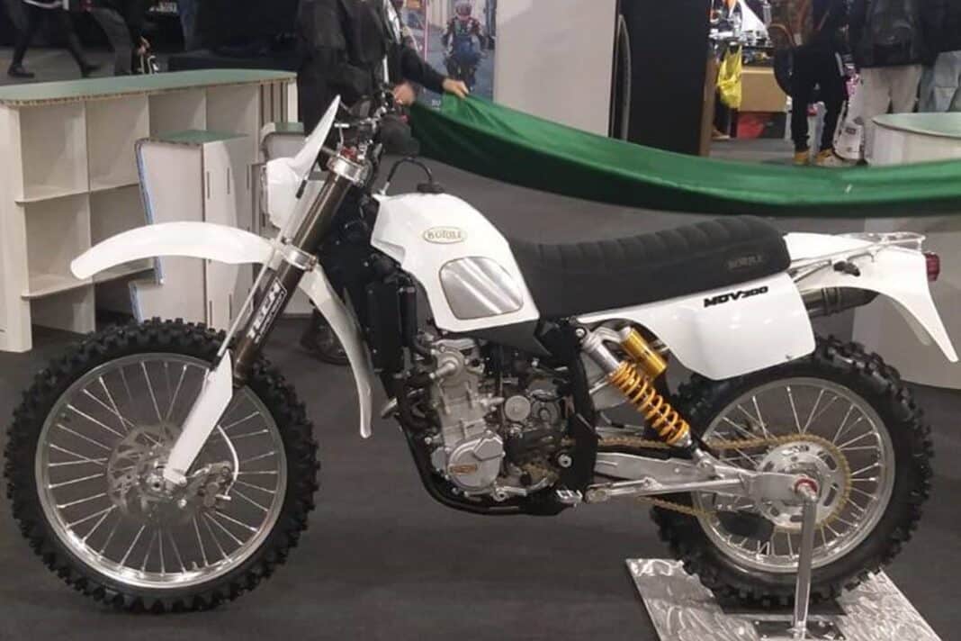 Borile MDV 300: La