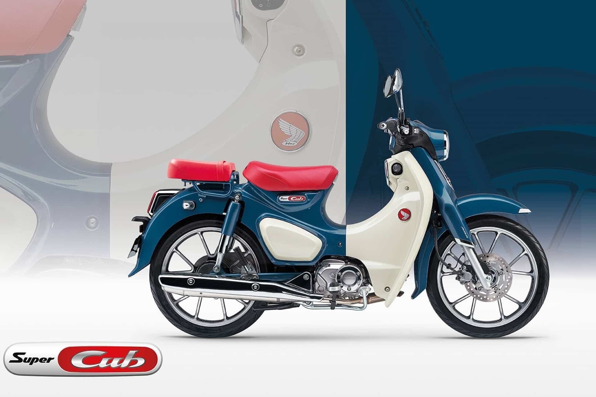 Las legendarias Dax, Monkey y Super Cub C125 se actualizan en este 2025