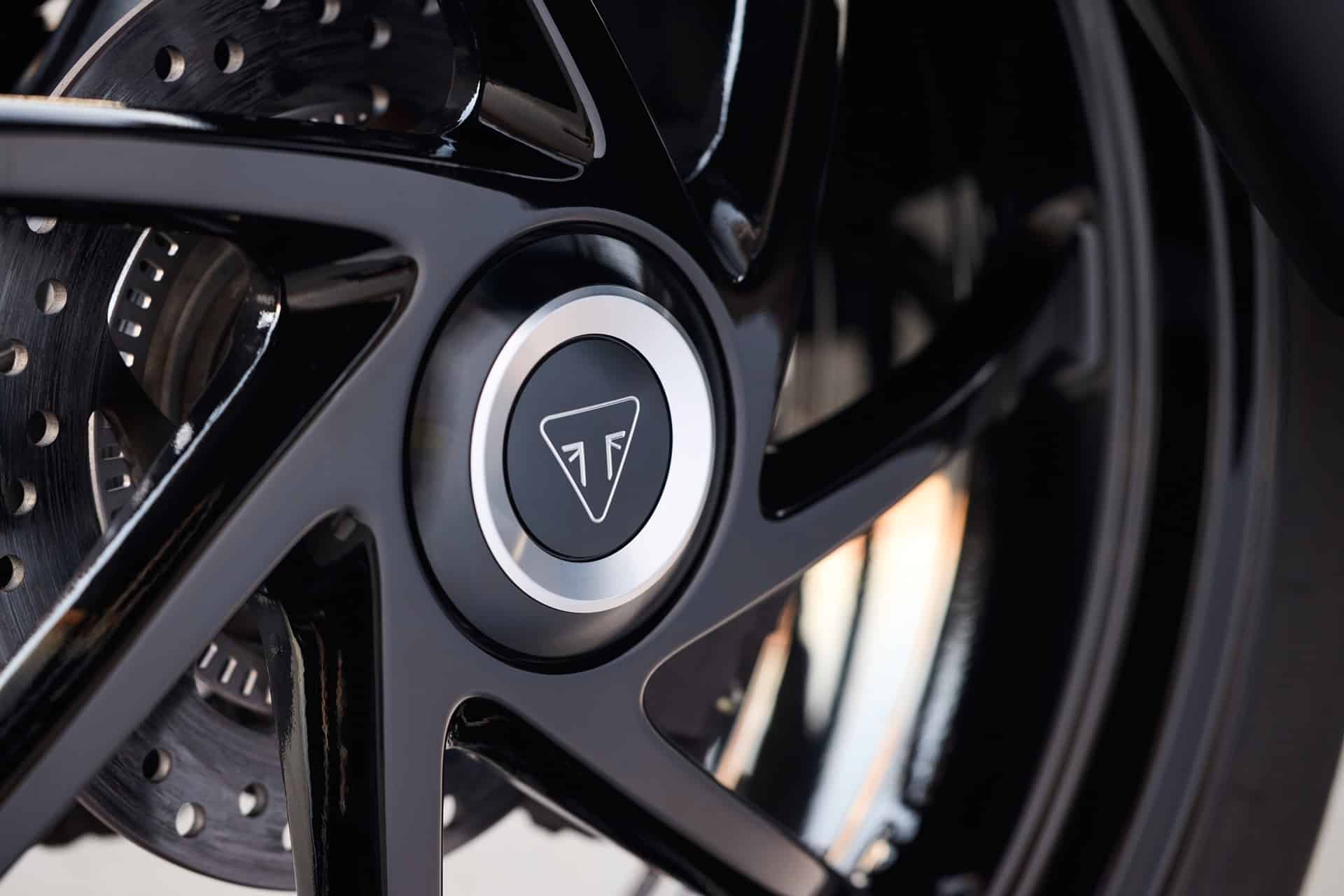 Triumph Speed Triple 1200 RS 2025