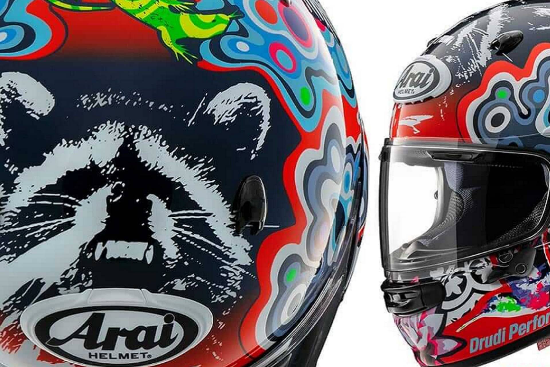 Arai Astro-GX Jungle 2