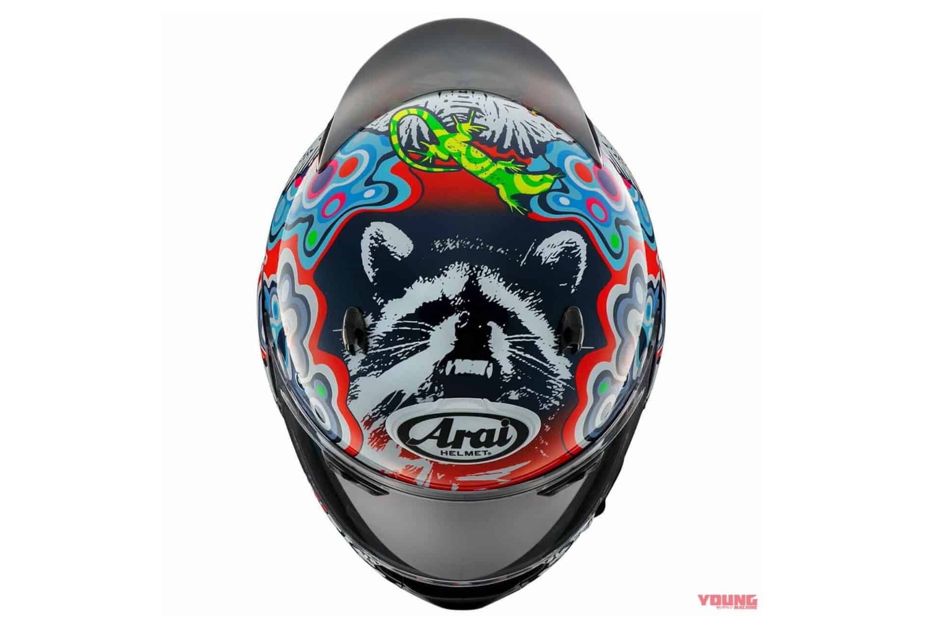 Arai Astro-GX Jungle 2