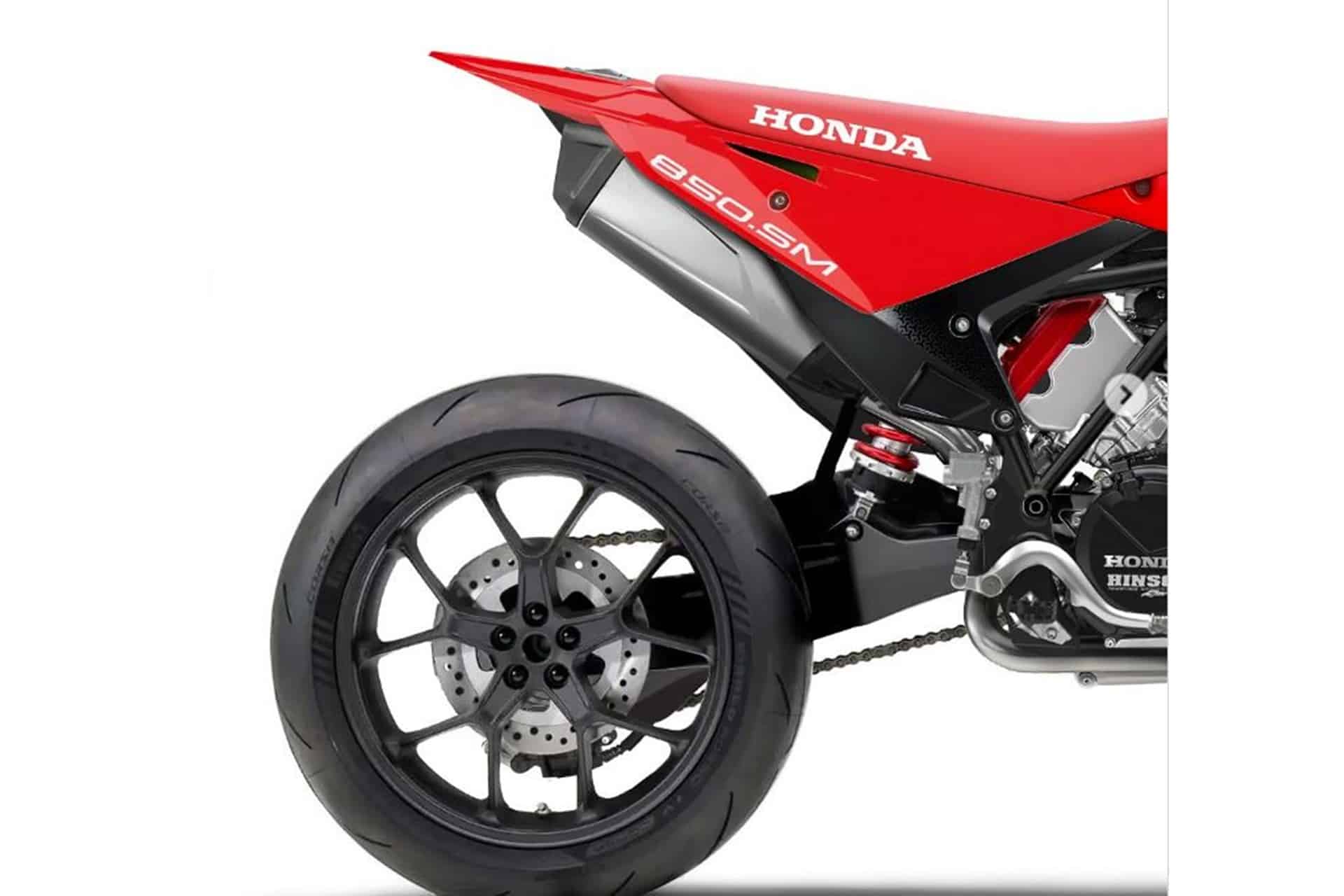 El futuro motor Honda V3 empieza a ser empleado en internet en concepts virtuales realmente interesantes