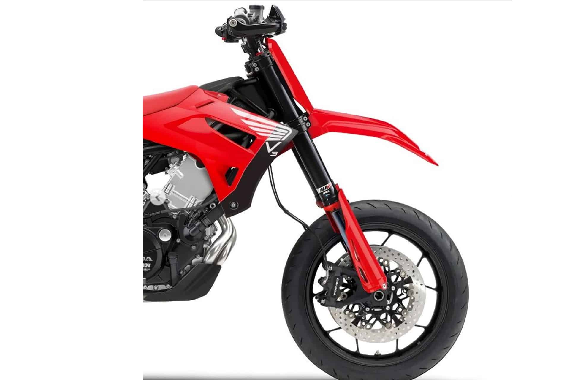 El futuro motor Honda V3 empieza a ser empleado en internet en concepts virtuales realmente interesantes