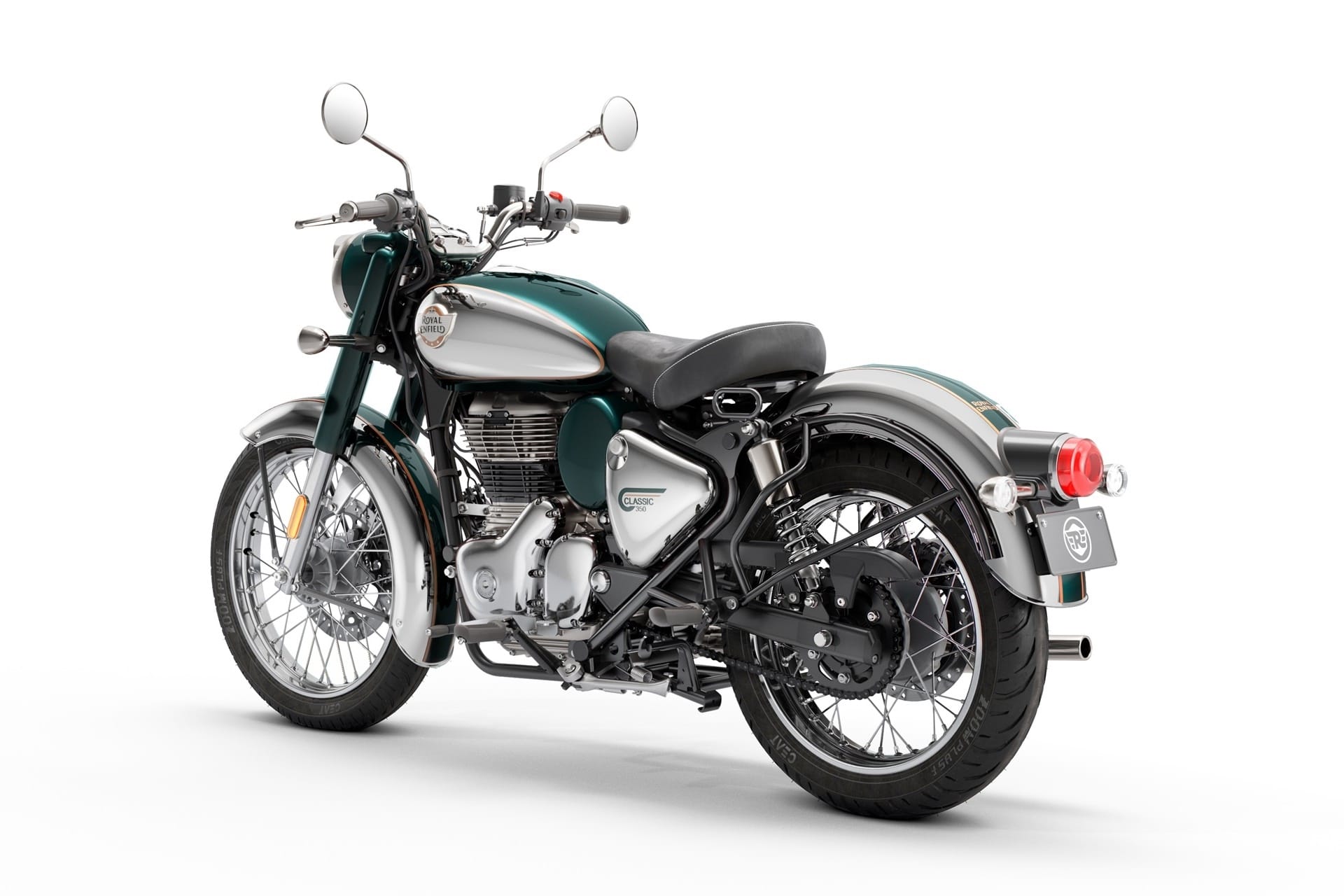 Royal Enfield Classic 350 2025