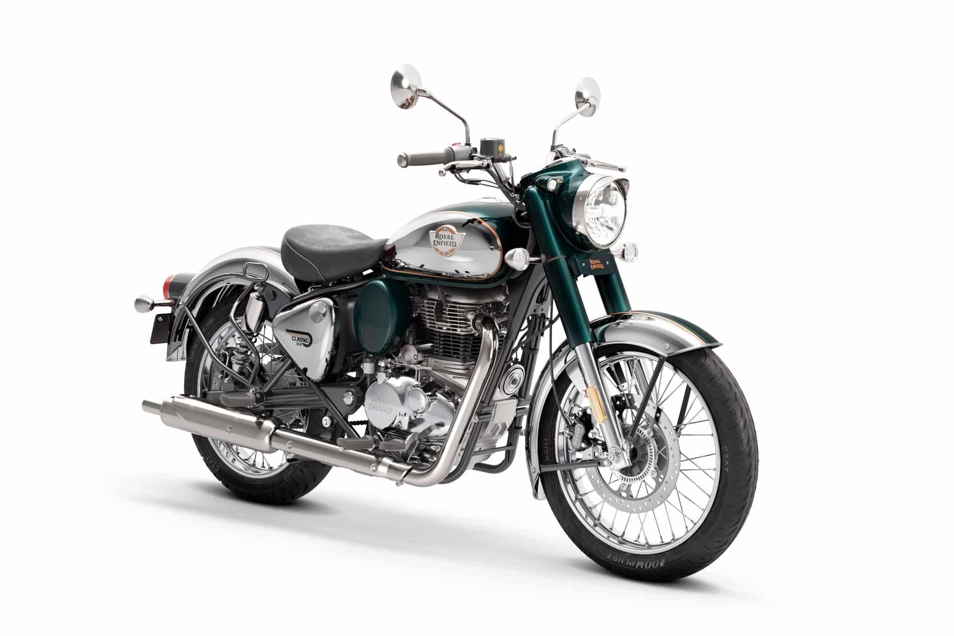Royal Enfield Classic 350 2025