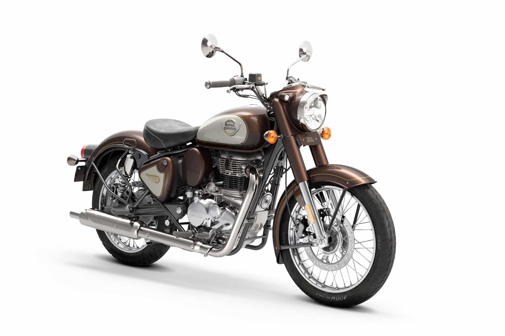 Royal Enfield Classic 350 2025