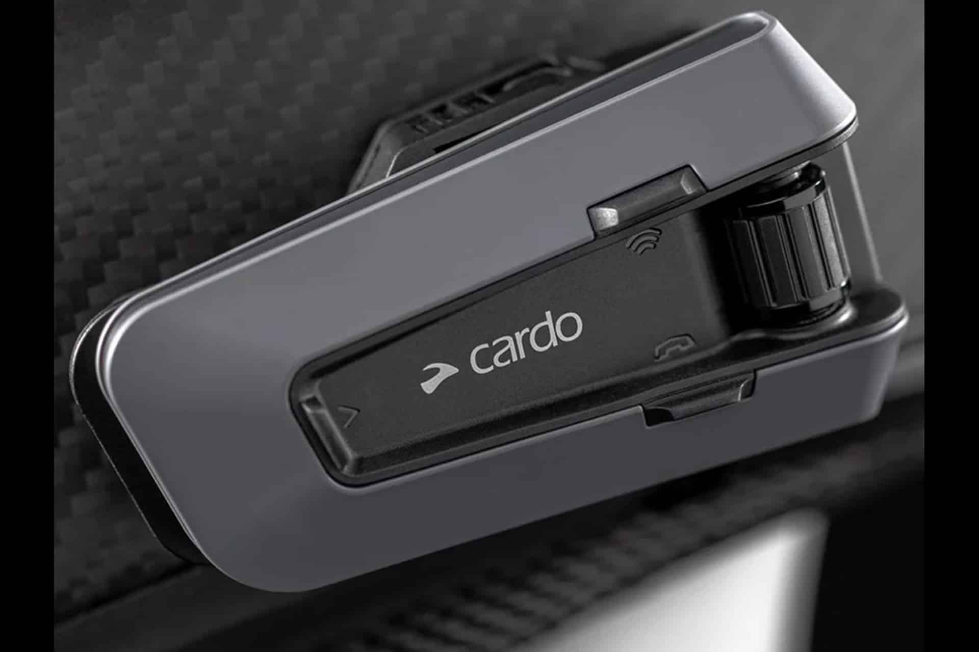 "Tu viaje. Tu recarga": La nueva campaña de Cardo centrada en la felicidad de los motoristas
