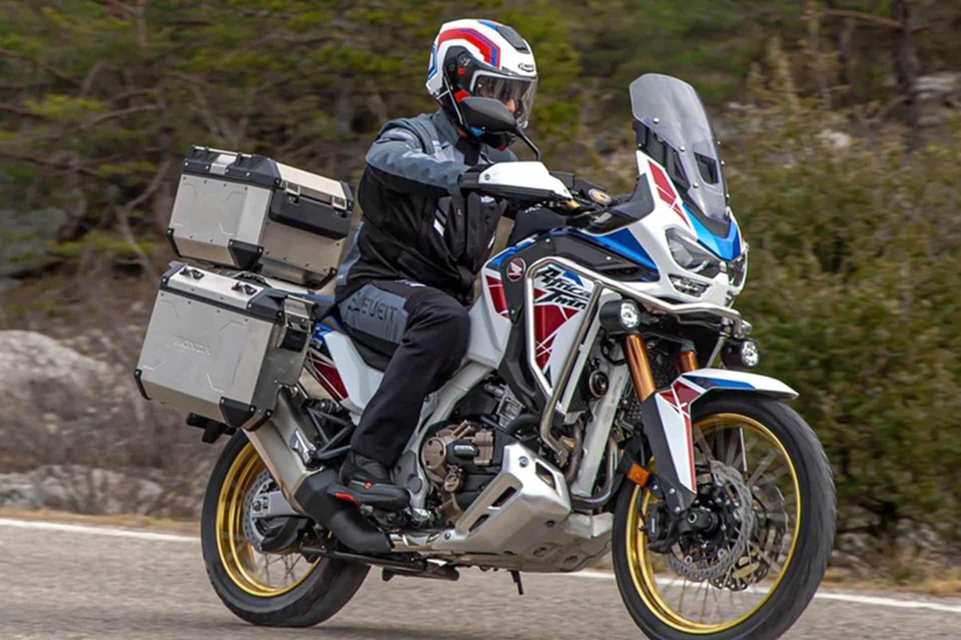 Eleveit Venom WP 2025: Innovación adventure/touring al más alto nivel