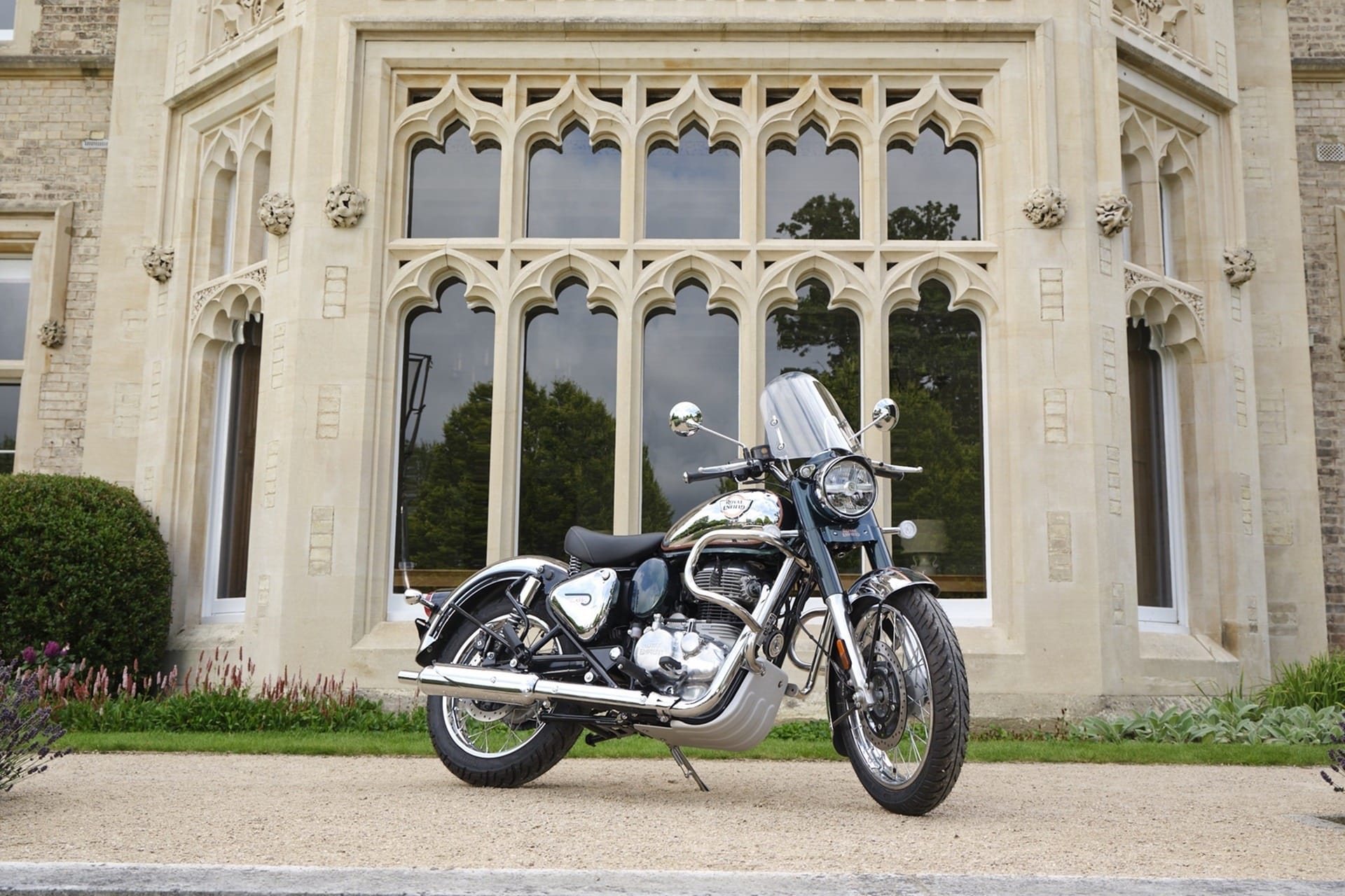 Royal Enfield Classic 350 2025