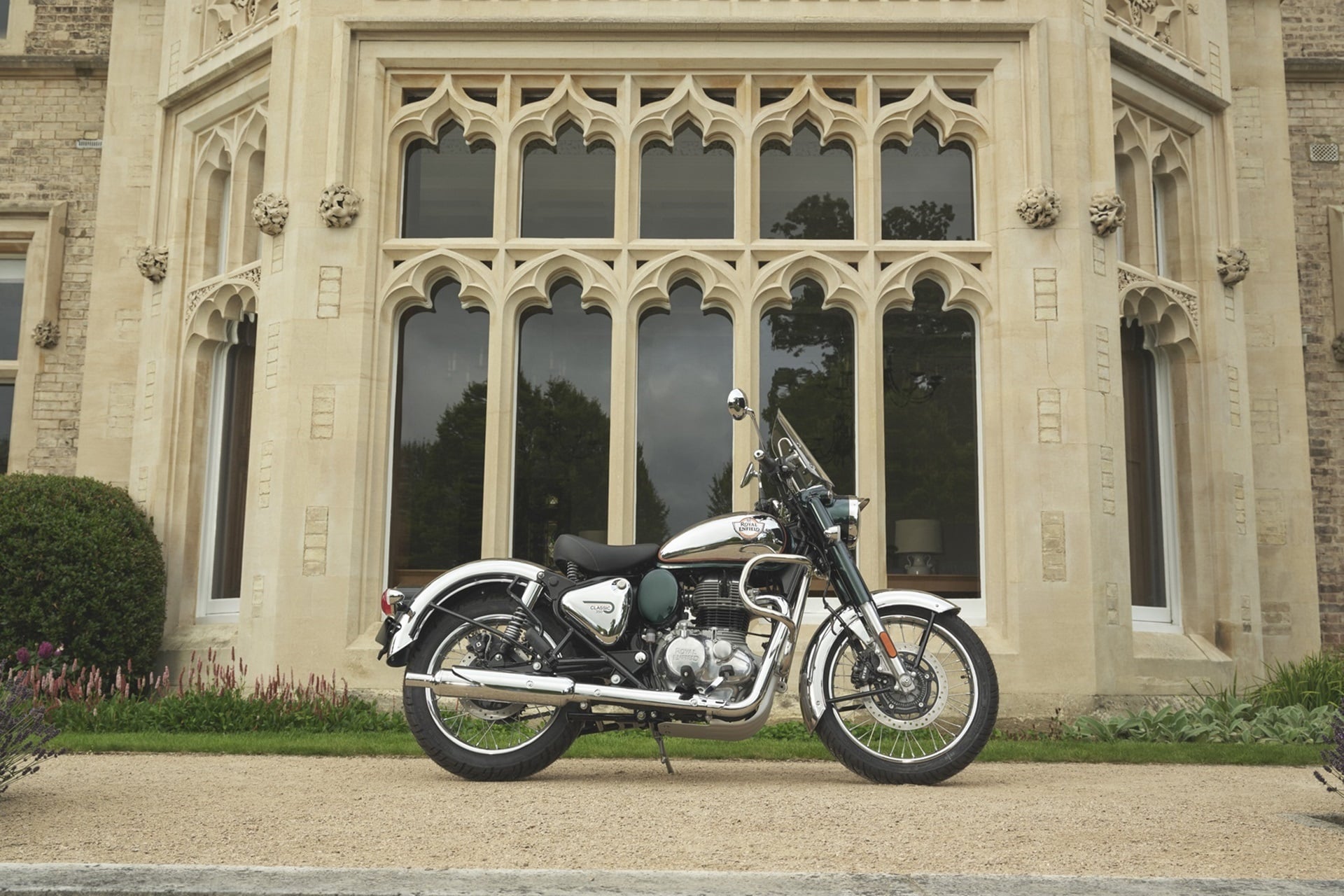 Royal Enfield Classic 350 2025