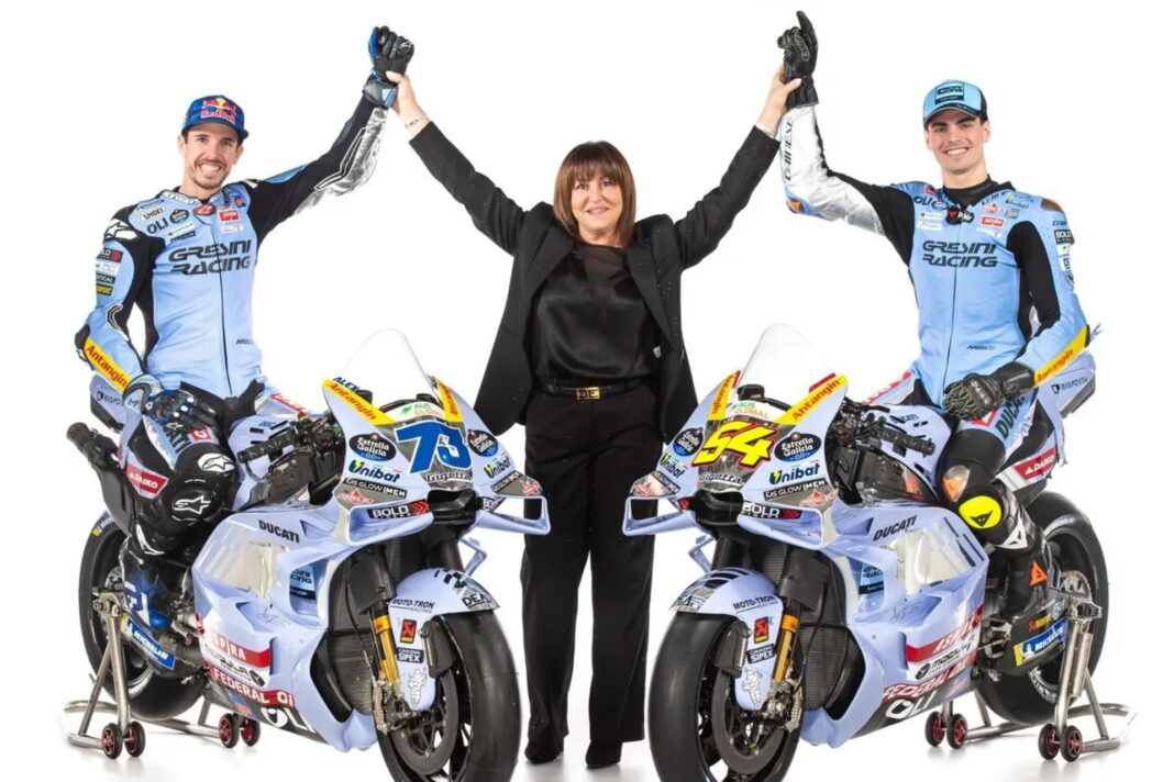 Equipo Gresini Racing MotoGP Team 2025