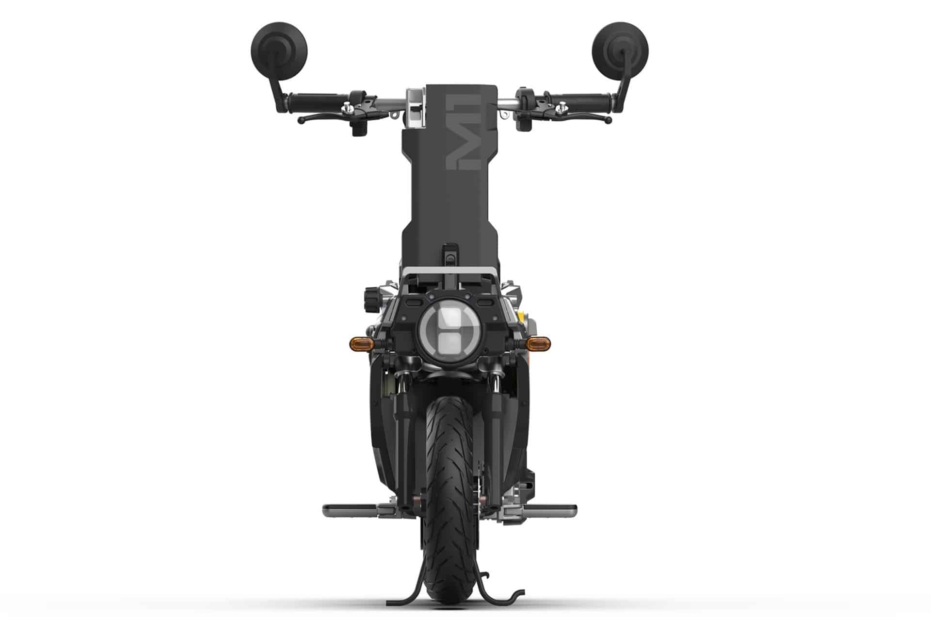 Felo nos presenta su nuevo M1, el ciclomotor eléctrico plegable diseñado para trayectos urbanos