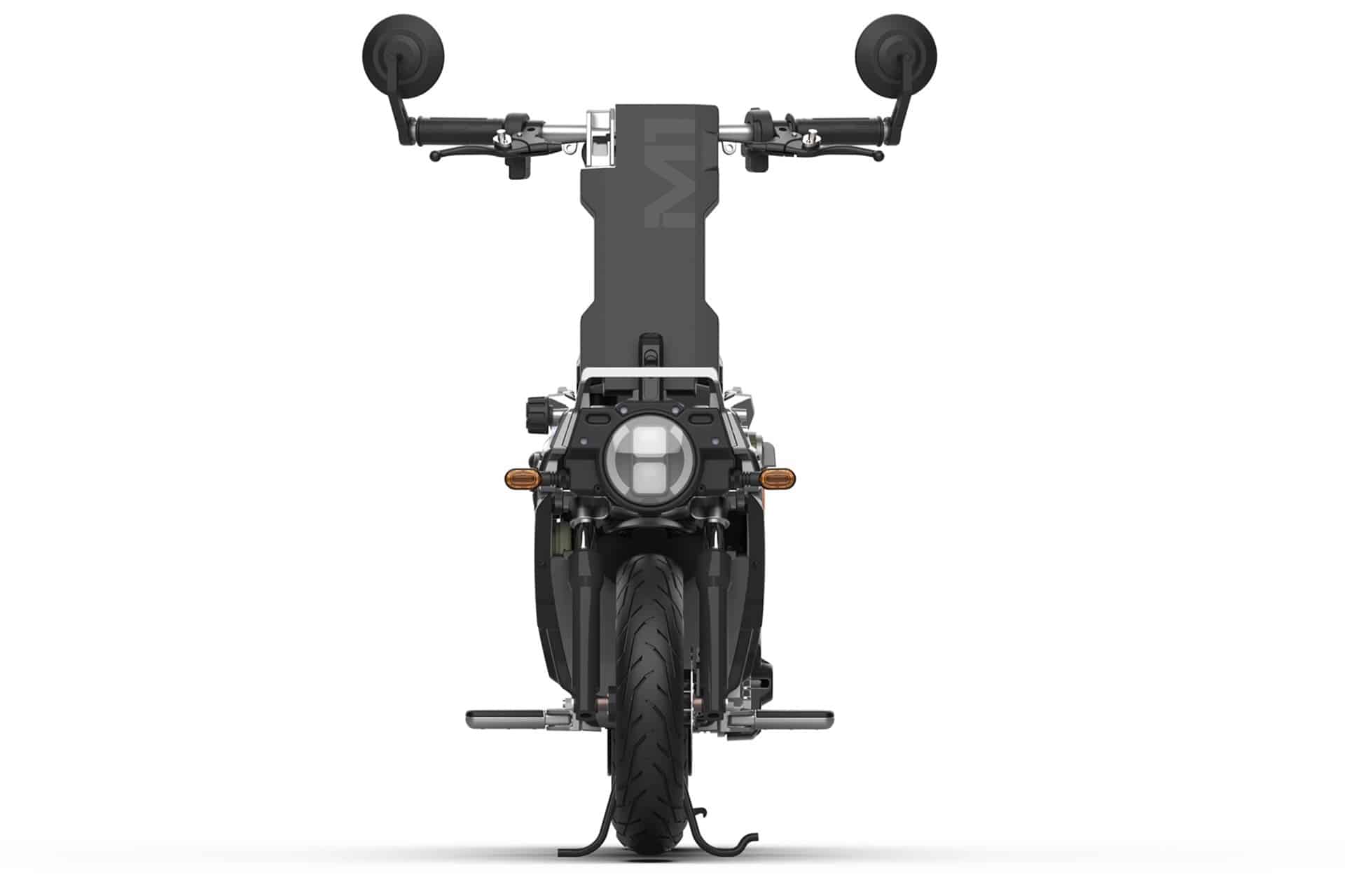 Felo nos presenta su nuevo M1, el ciclomotor eléctrico plegable diseñado para trayectos urbanos