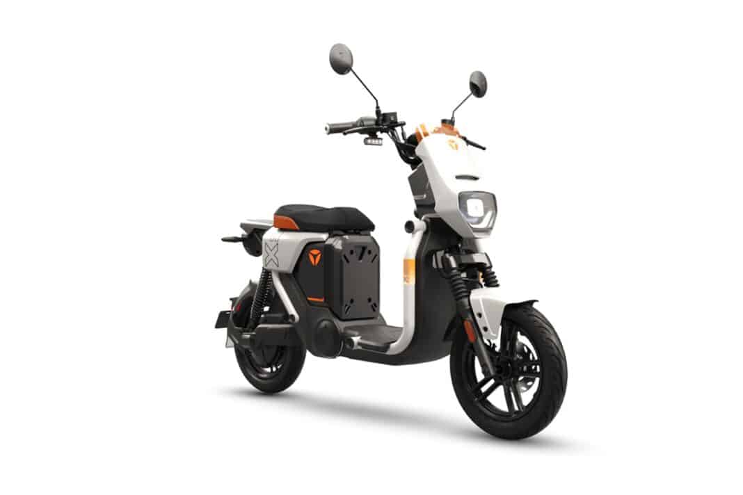Yadea GFX 2025: Sencillez urbanita para una micromovilidad eficiente