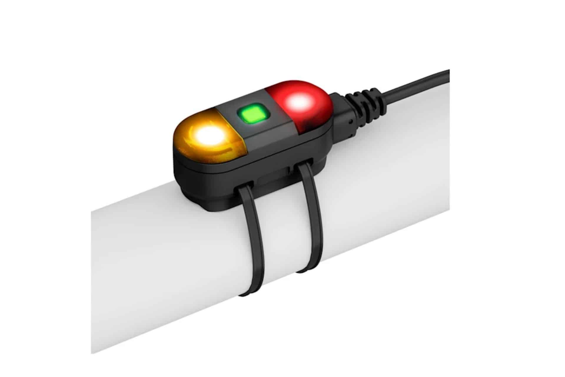 Garmin Zūmo R1 radar