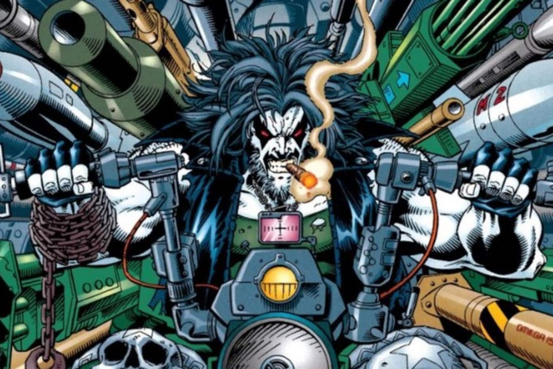 Jason Momoa - Lobo 2025