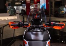 KTM 390 Adventure R 2025