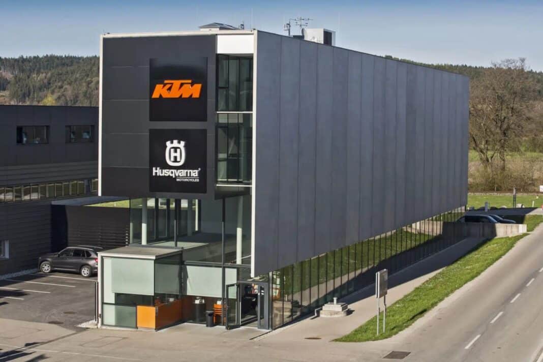 Vöcklabrucker Metallgießerei GmbH, la fundición de metales de KTM se declara en quiebra
