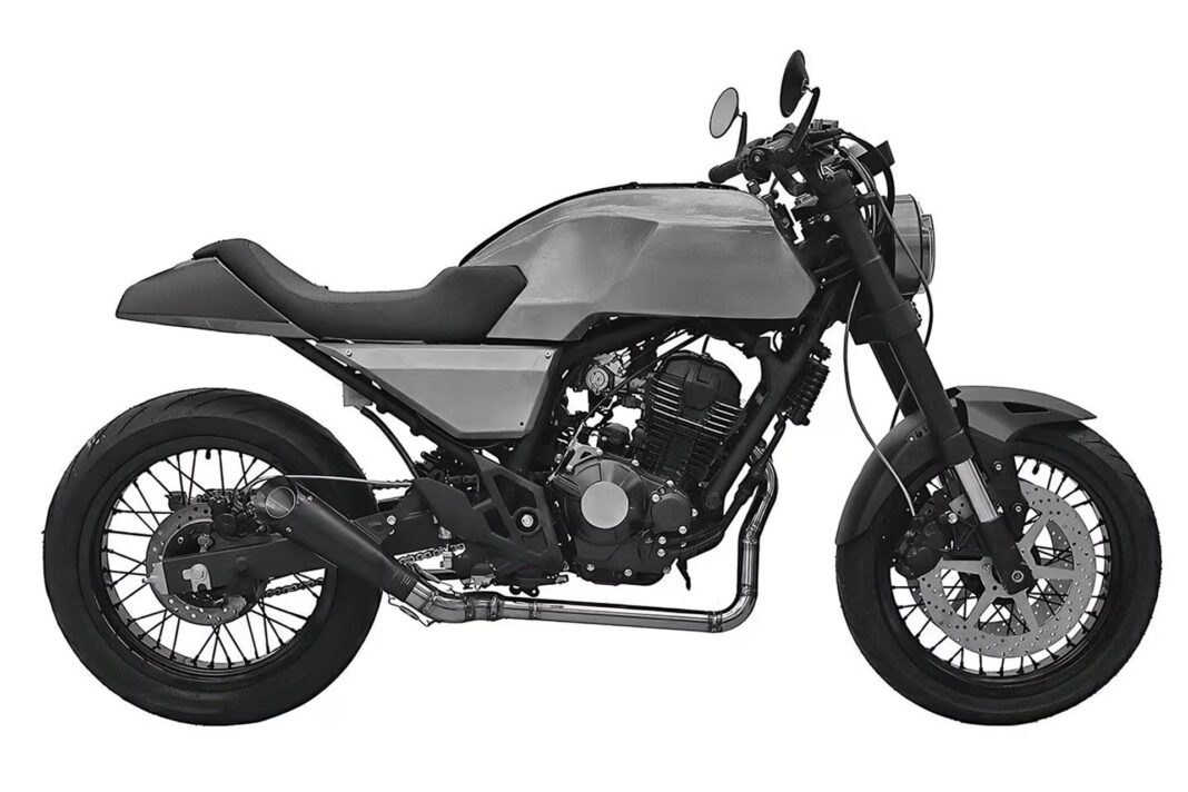 La última Honda Cafe Racer de pequeña cilindrada a un paso de convertirse en toda una realidad