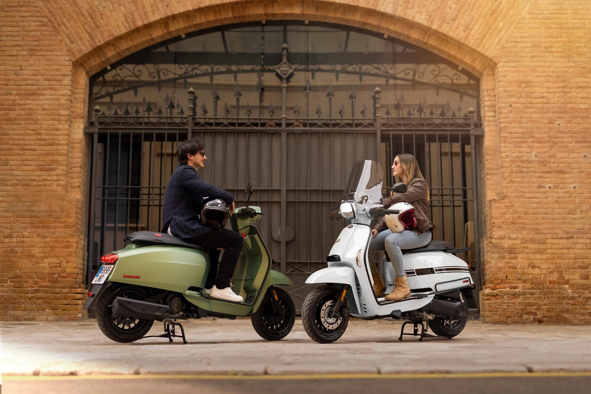 Lambretta V125 Special Flex 2025
