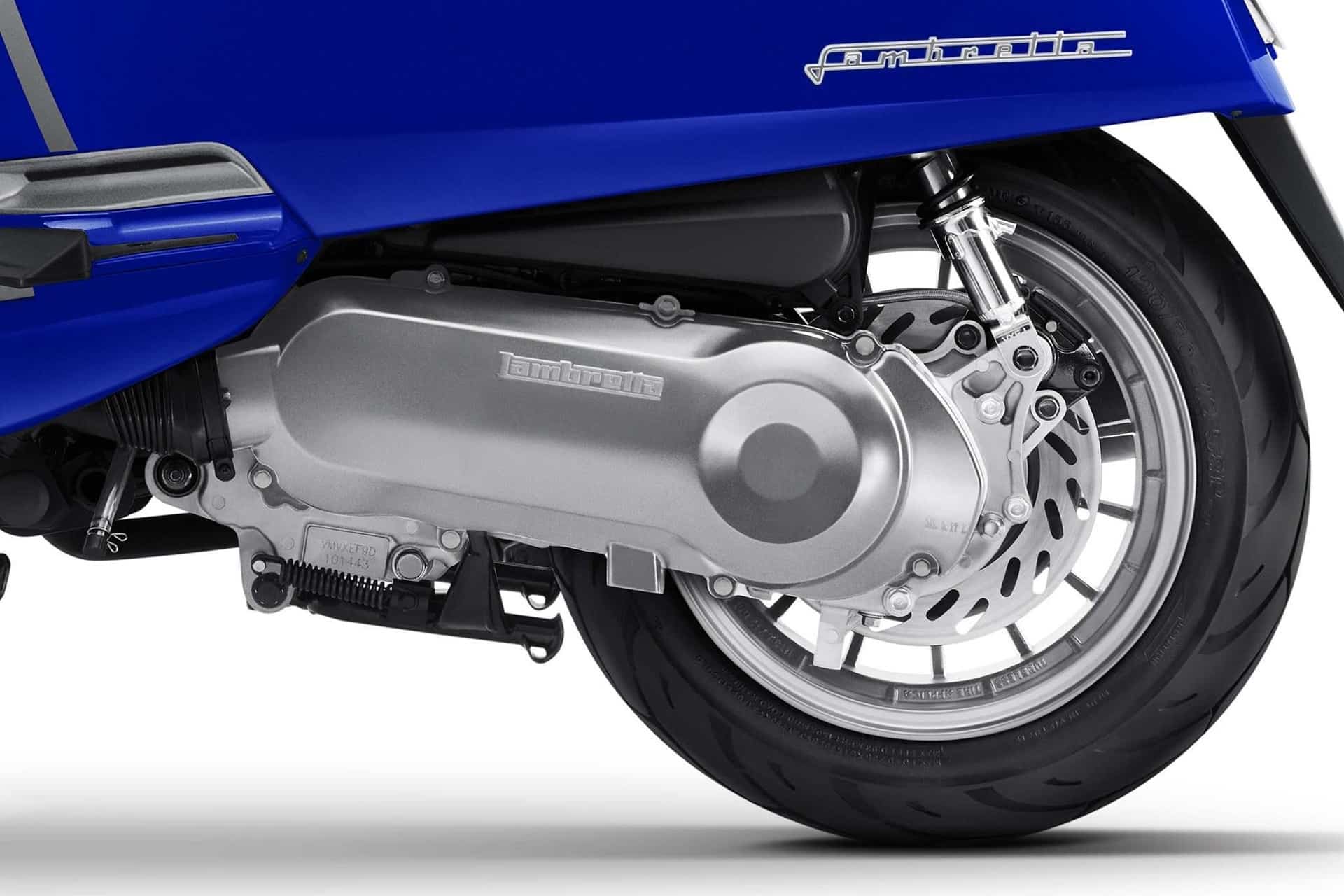 Lambretta V125 Special Flex 2025