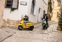 Lambretta V125 Special Flex 2025