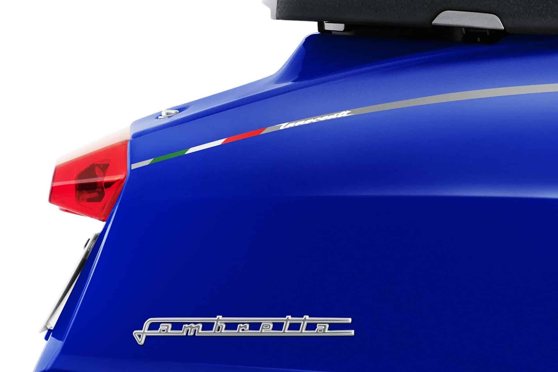Lambretta V125 Special Flex 2025