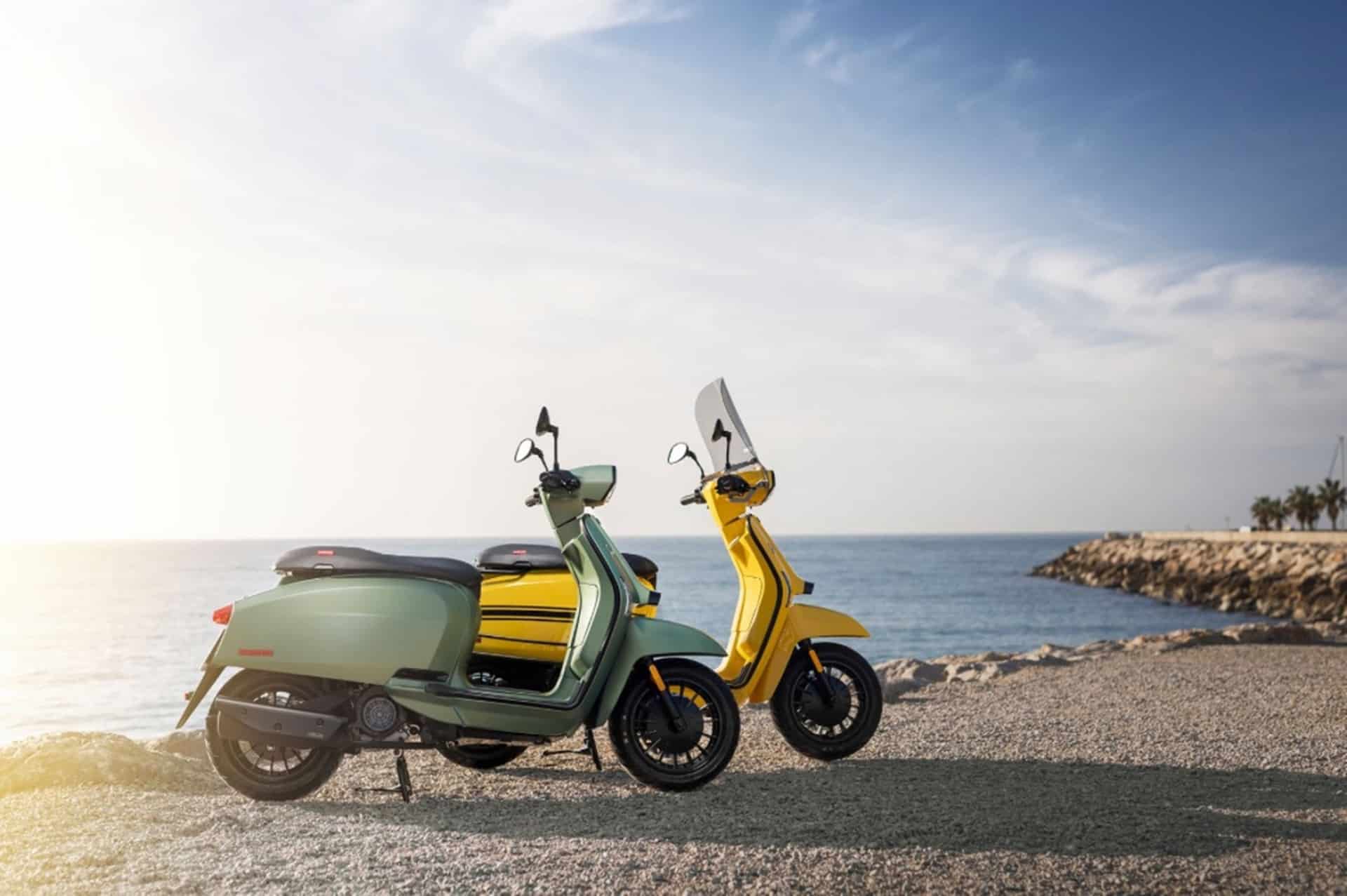 Lambretta V125 Special Flex 2025