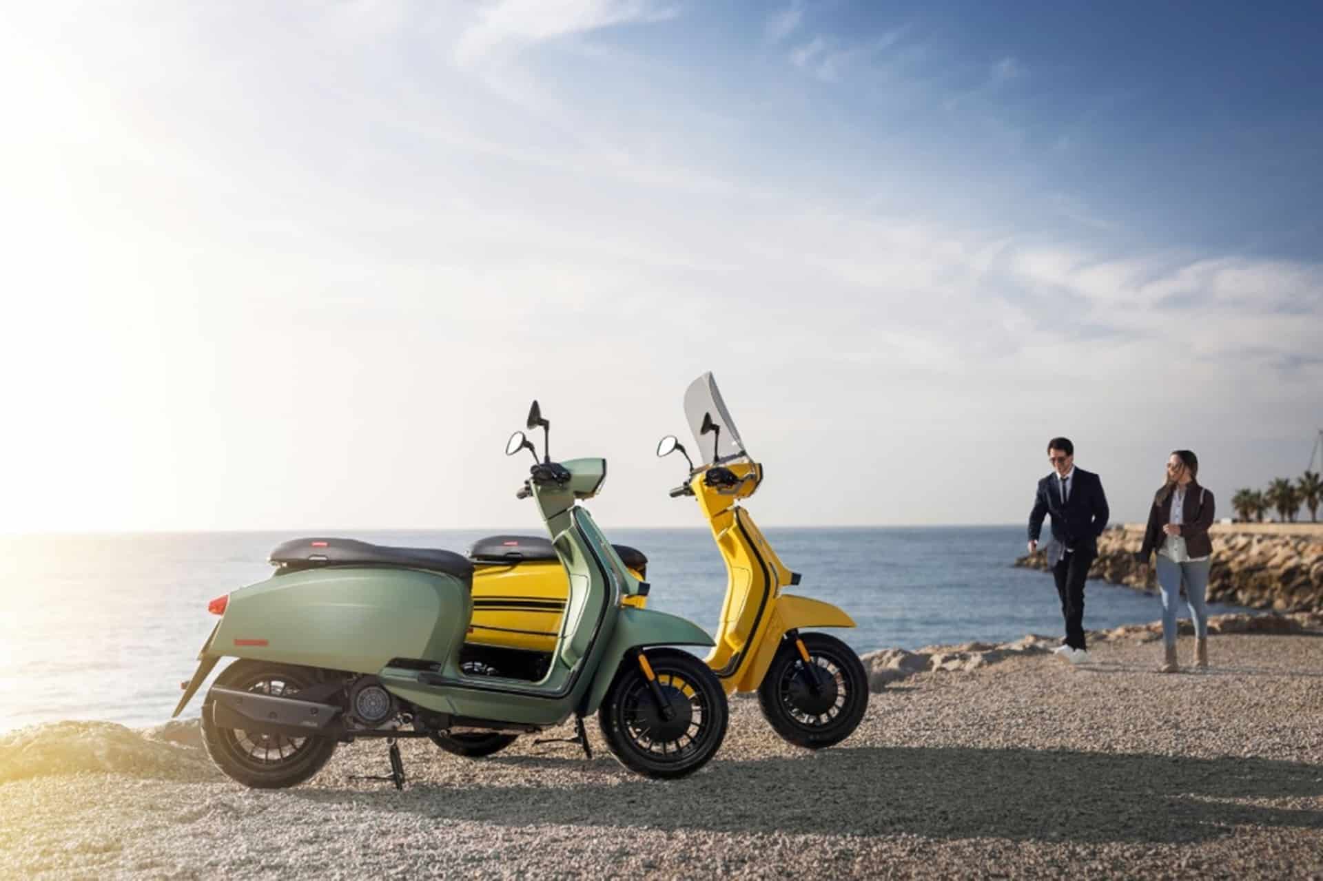 Lambretta V125 Special Flex 2025