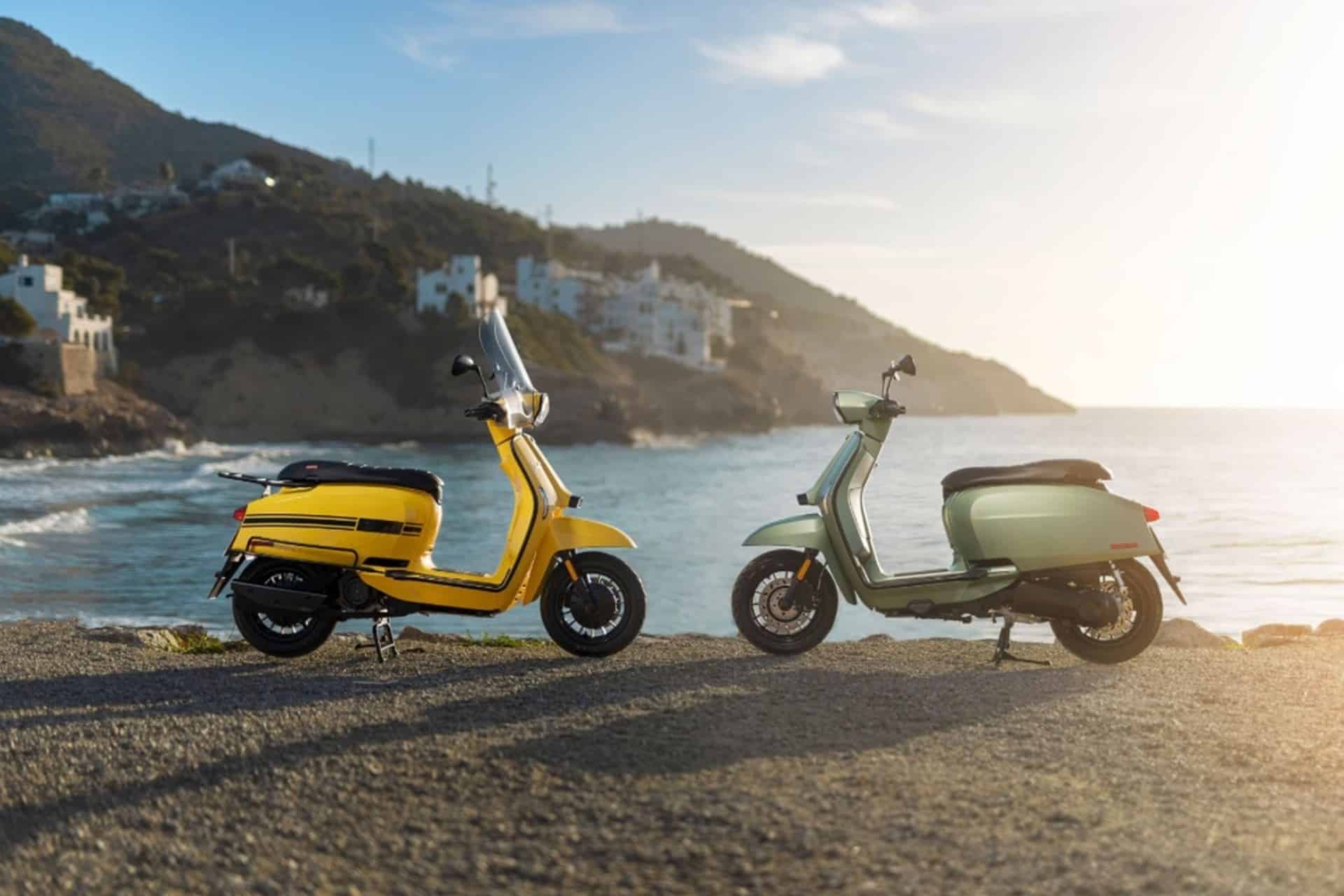 Lambretta V125 Special Flex 2025
