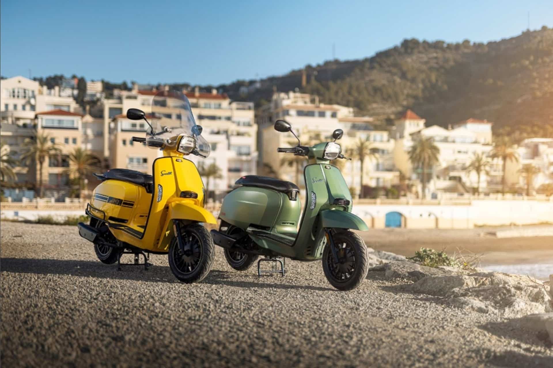 Lambretta V125 Special Flex 2025