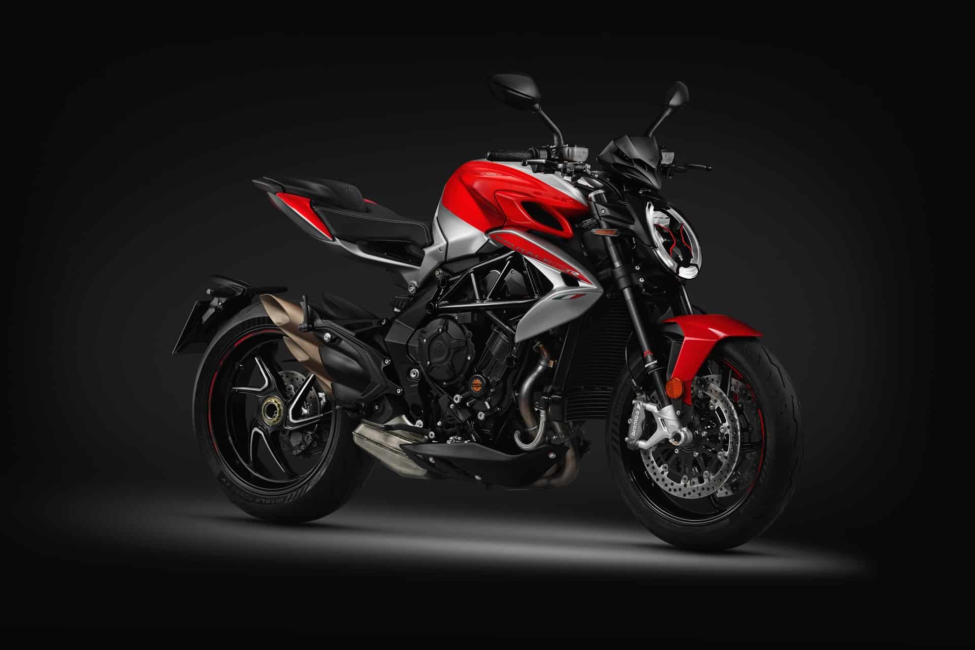 MV Agusta celebra sus 80 años de éxitos, dentro y fuera de la pista