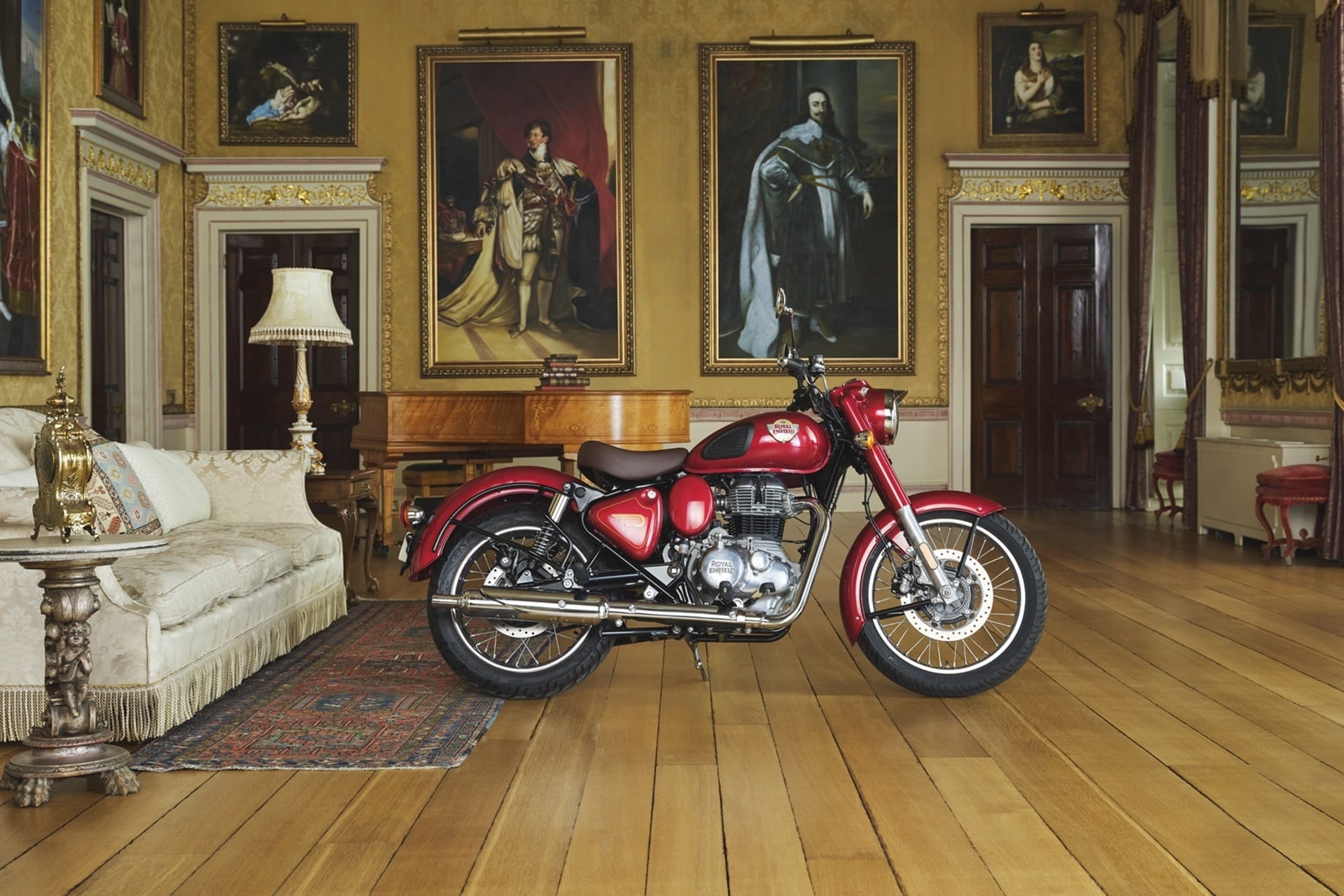 Royal Enfield Classic 350 2025